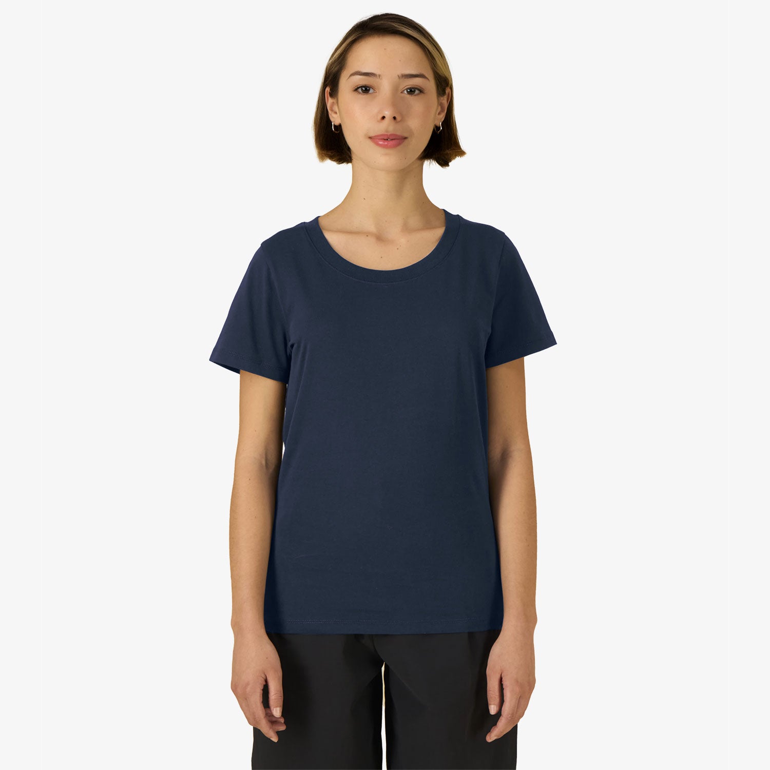 Mid-Light Damen T-Shirt Slim Fit