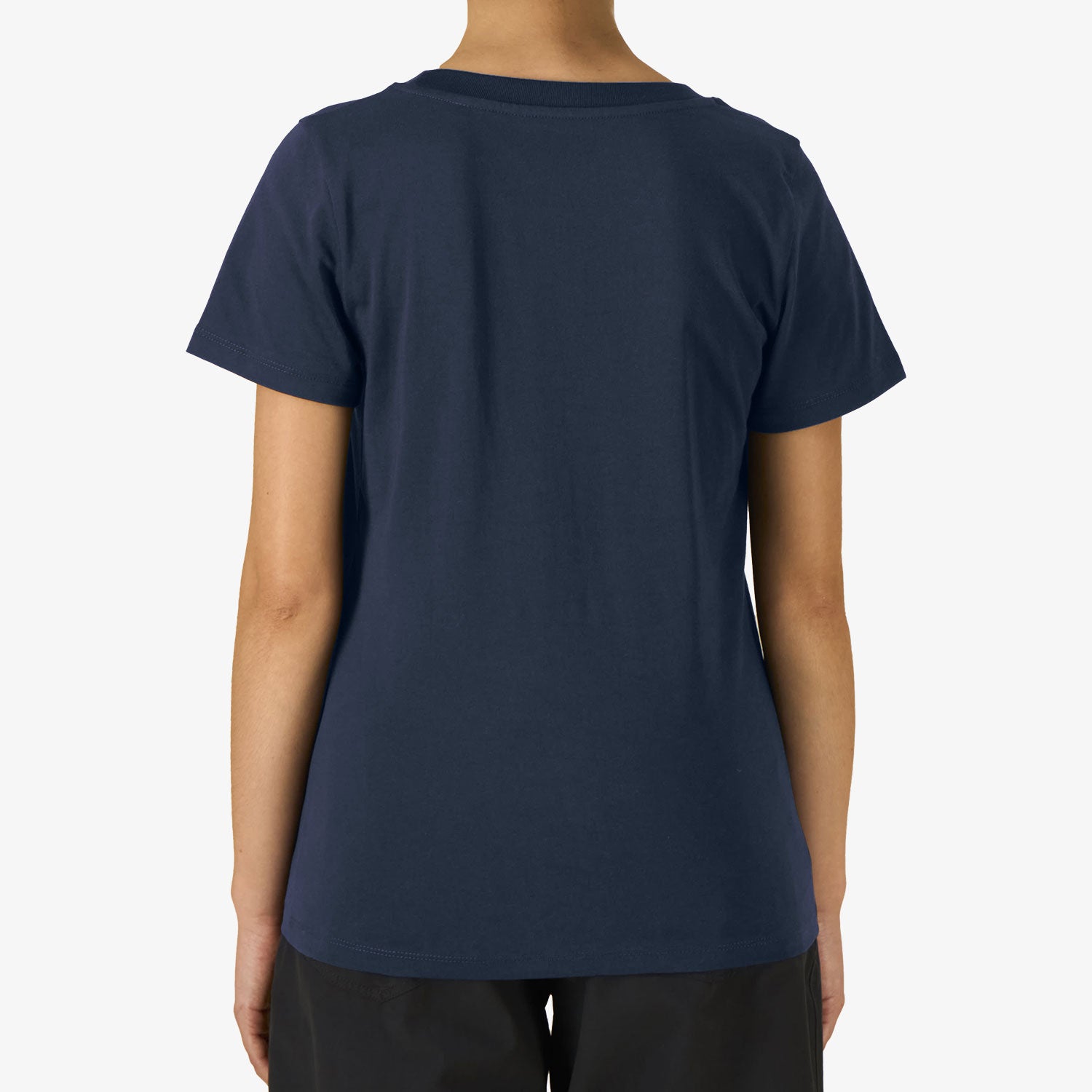 Mid-Light Damen T-Shirt Slim Fit