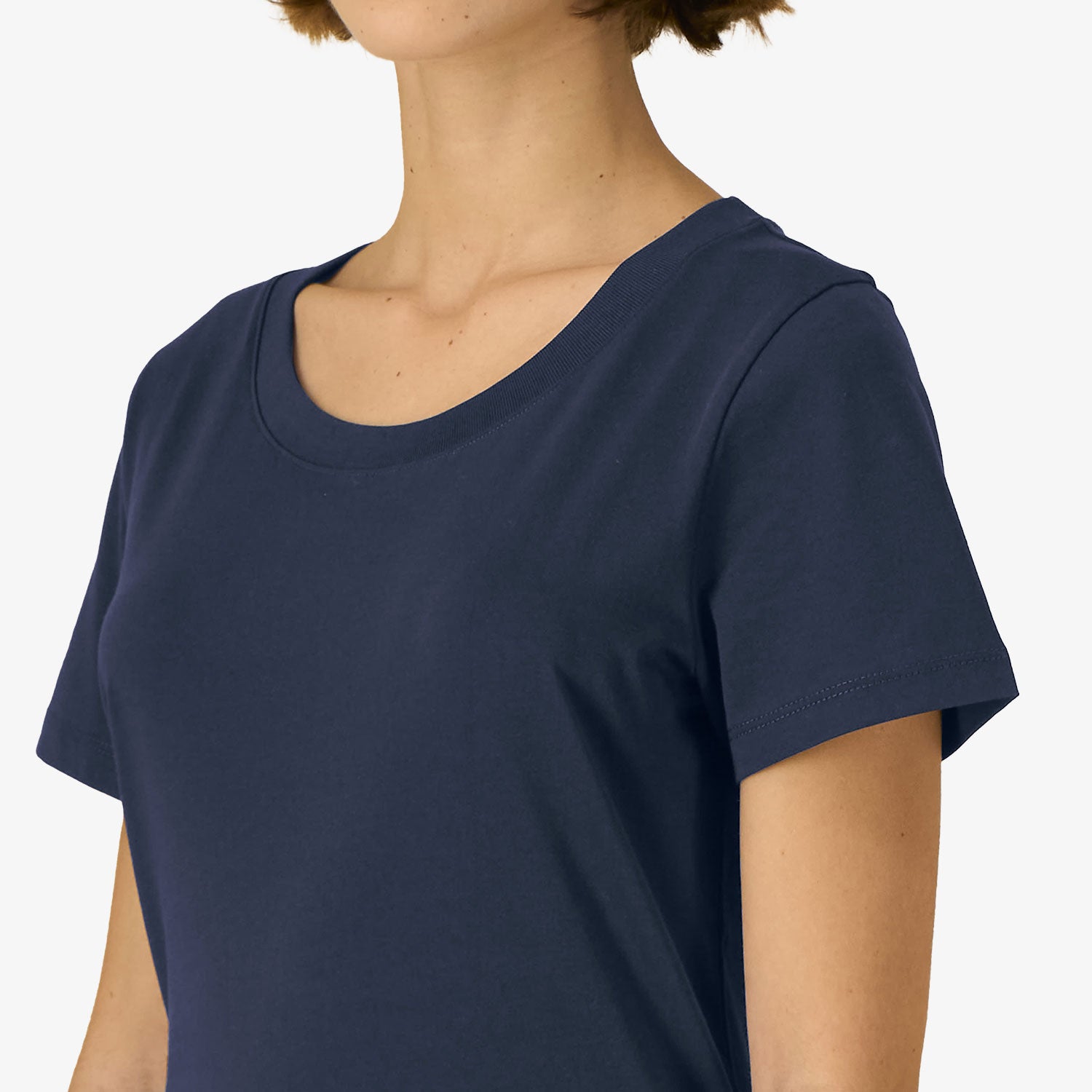 Mid-Light Damen T-Shirt Slim Fit