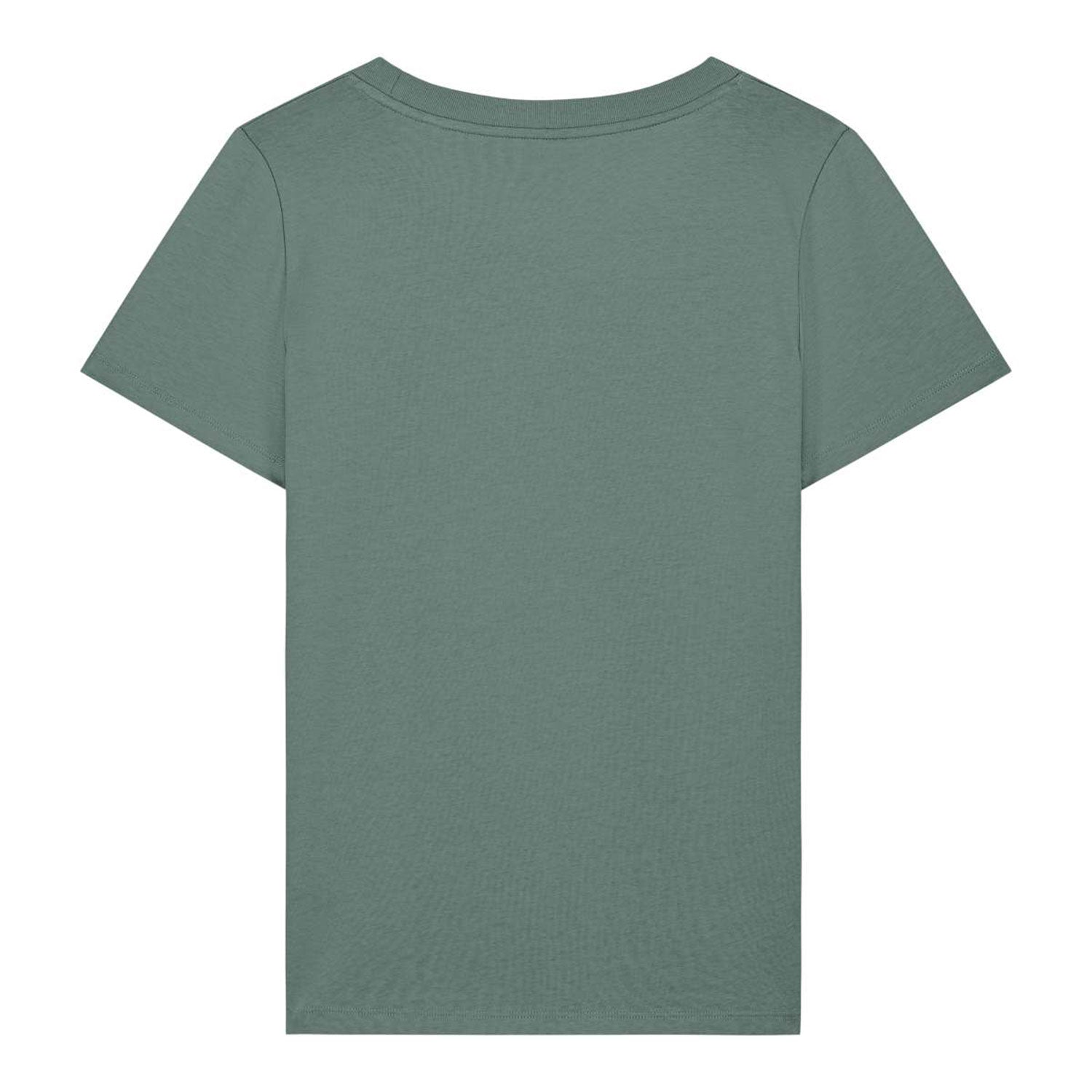 Mid-Light Damen T-Shirt Slim Fit