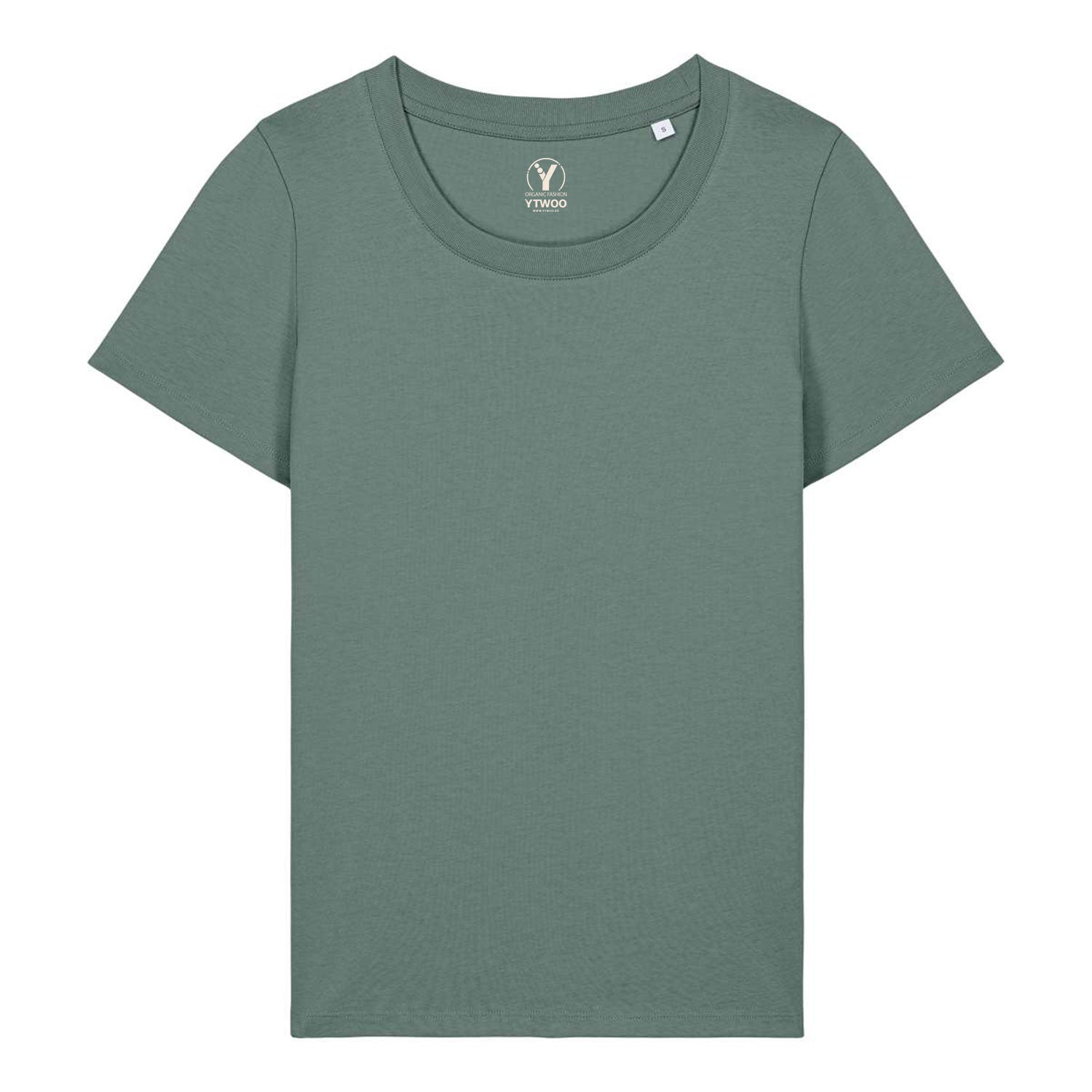 Mid-Light Damen T-Shirt Slim Fit