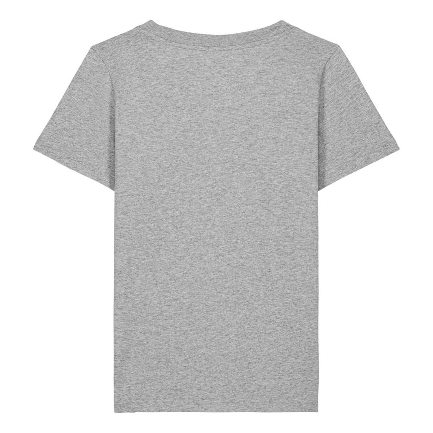 Mid-Light Damen T-Shirt Slim Fit