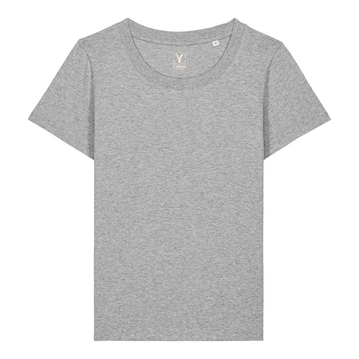 Mid-Light Damen T-Shirt Slim Fit