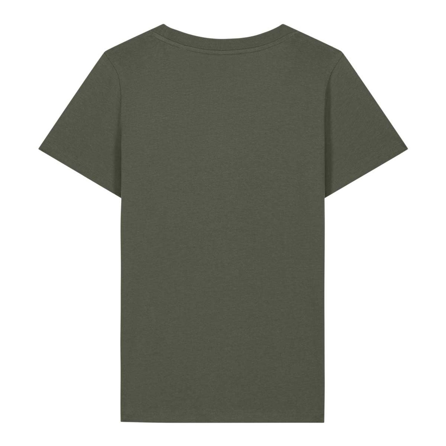 Mid-Light Damen T-Shirt Slim Fit