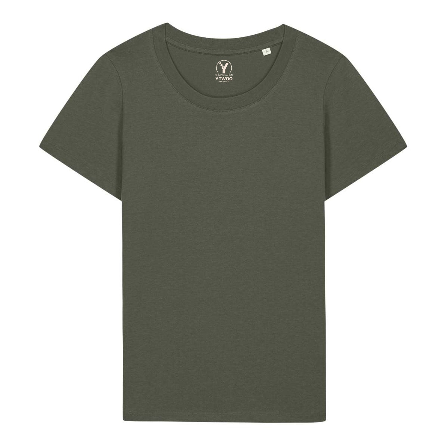 Mid-Light Damen T-Shirt Slim Fit