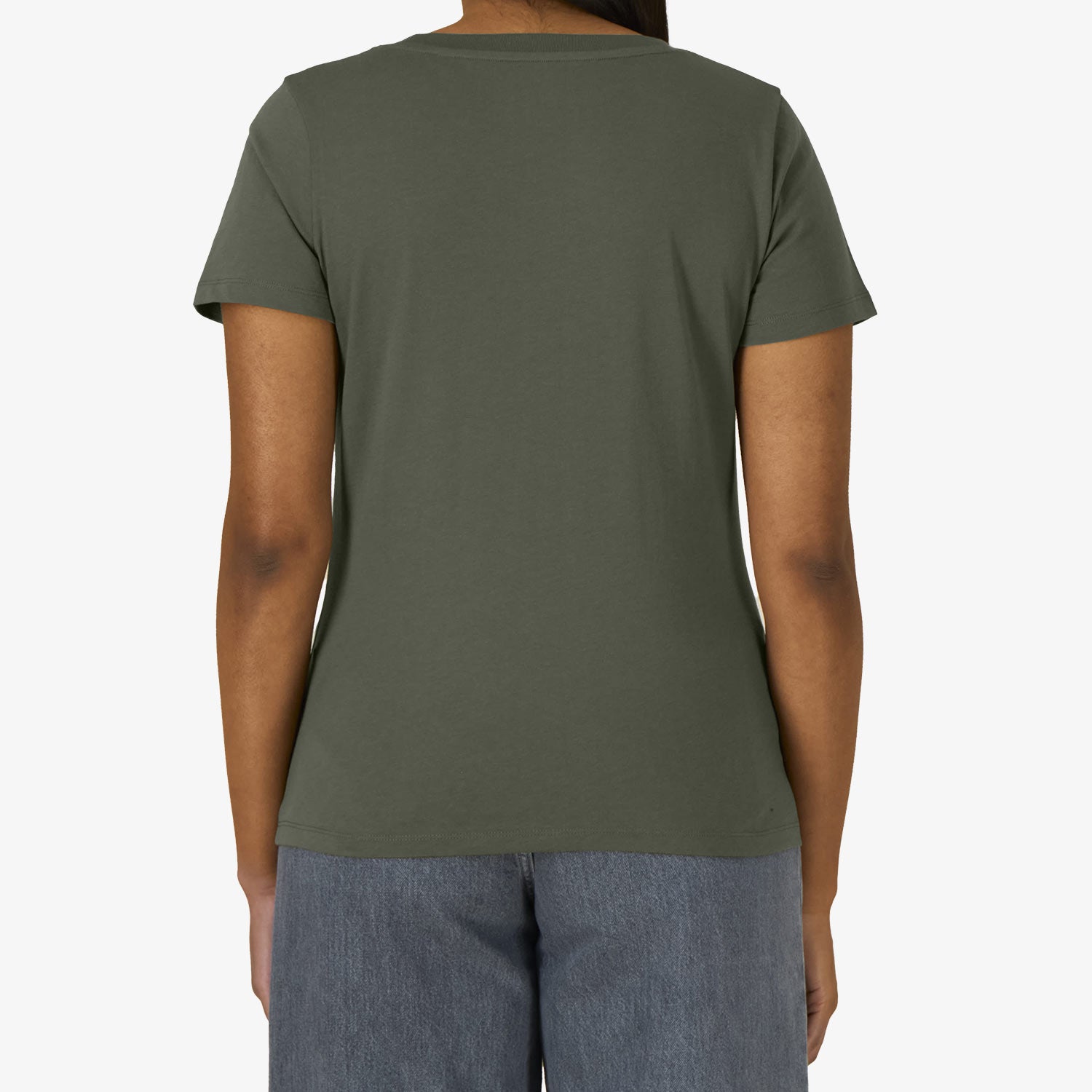 Mid-Light Damen T-Shirt Slim Fit