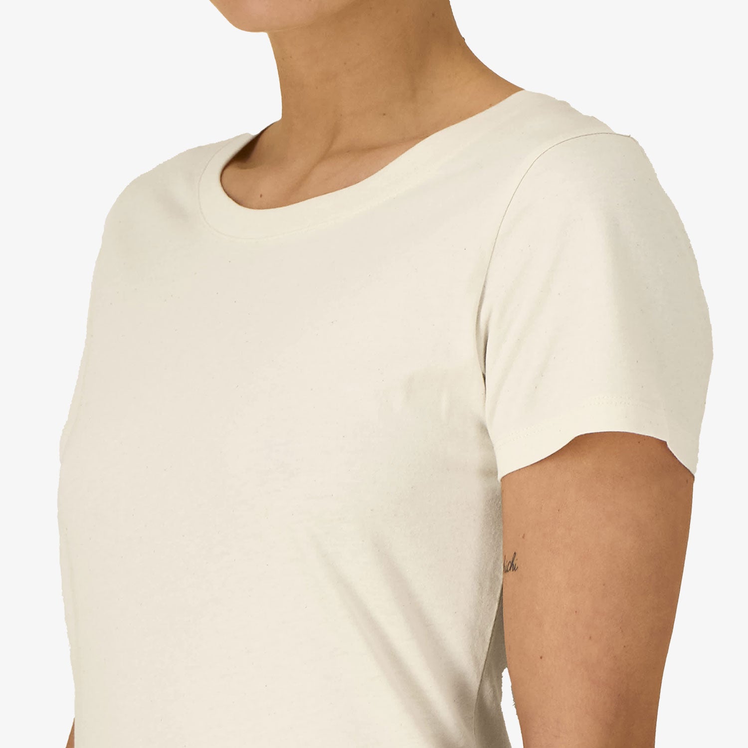 Mid-Light Damen T-Shirt Slim Fit