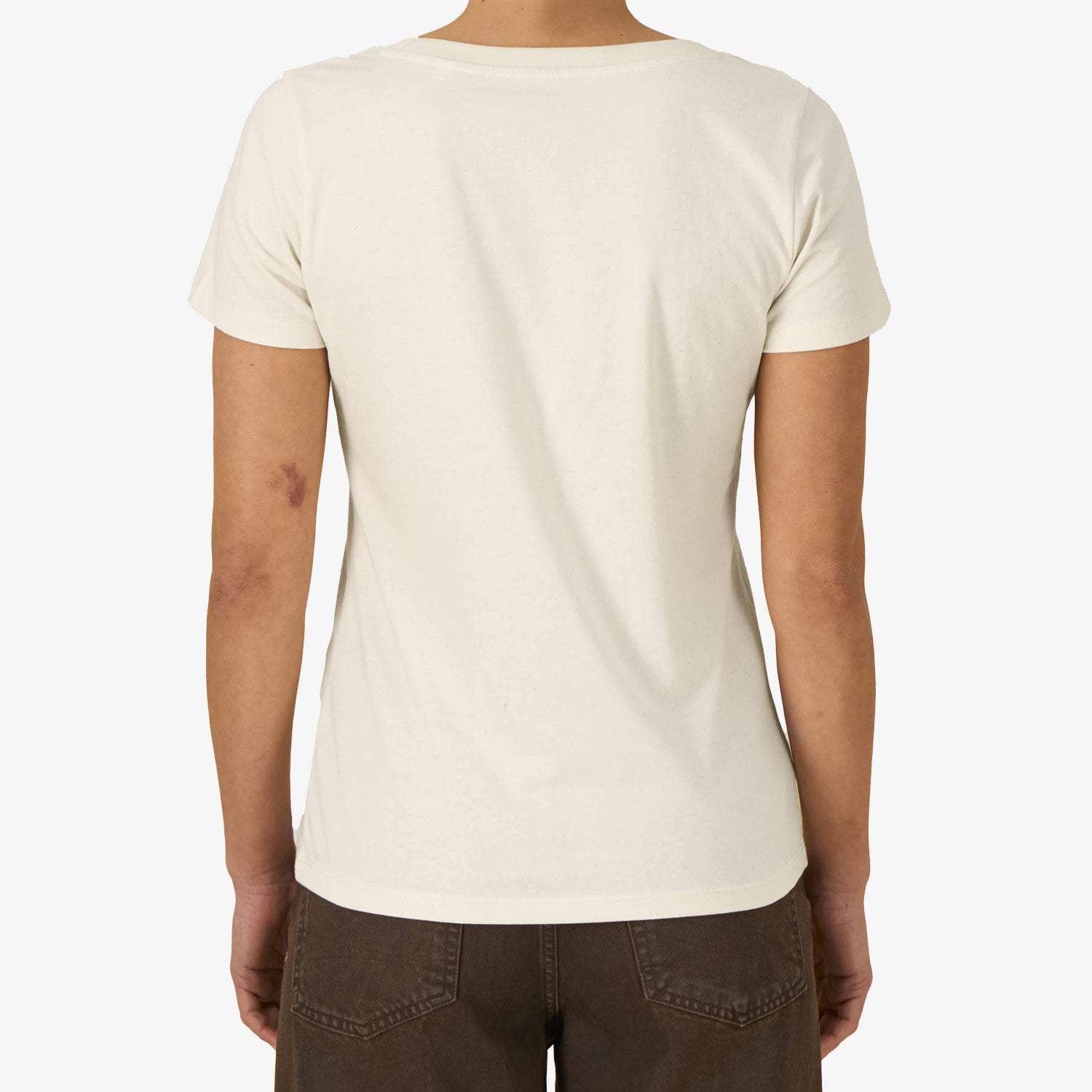 Mid-Light Damen T-Shirt Slim Fit