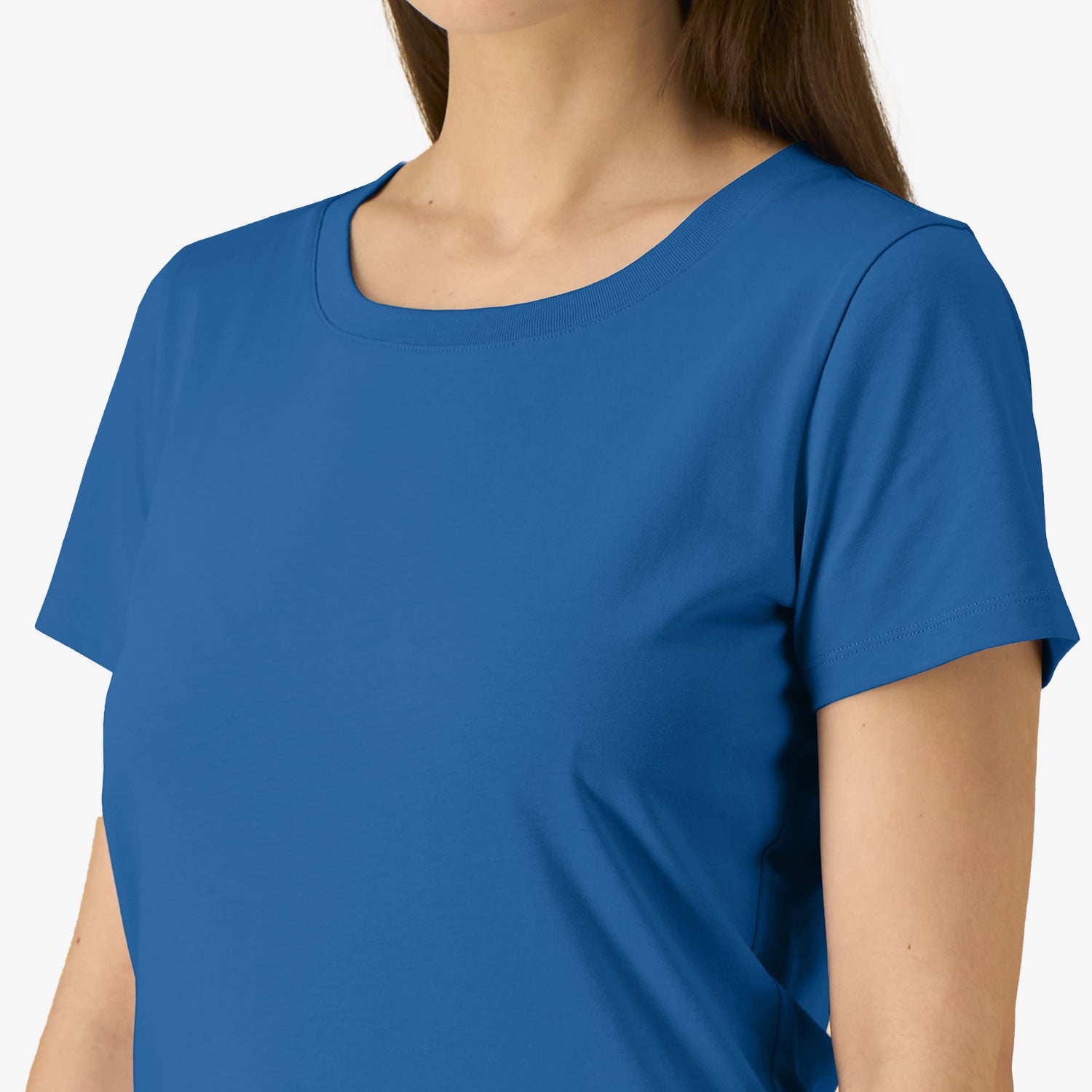 Mid-Light Damen T-Shirt Slim Fit