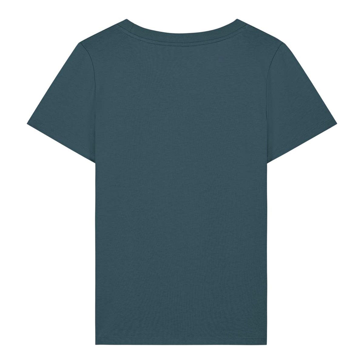 Mid-Light Damen T-Shirt Slim Fit