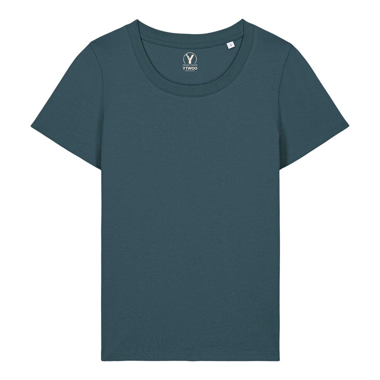 Mid-Light Damen T-Shirt Slim Fit