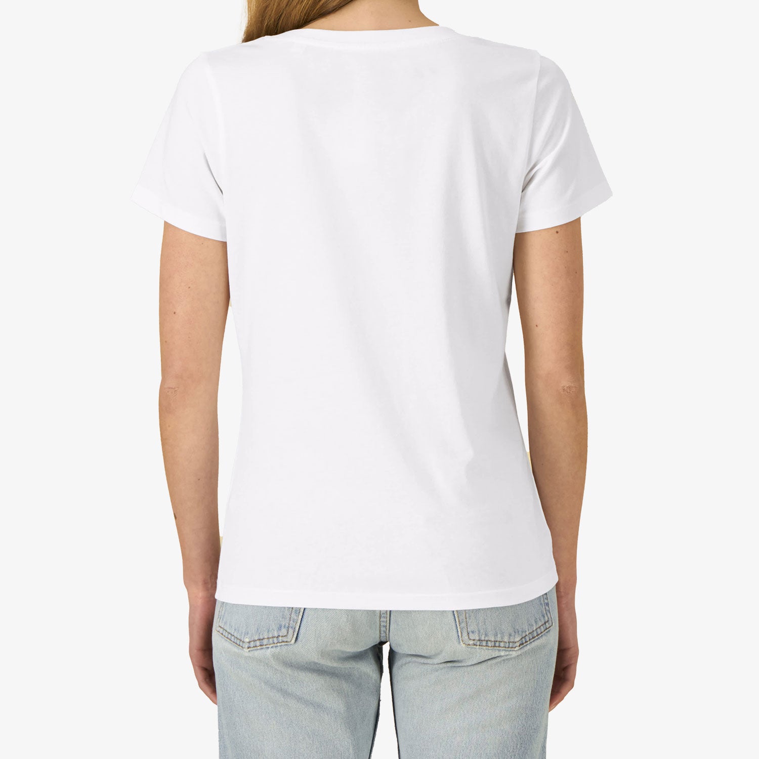 Mid-Light Damen T-Shirt Slim Fit