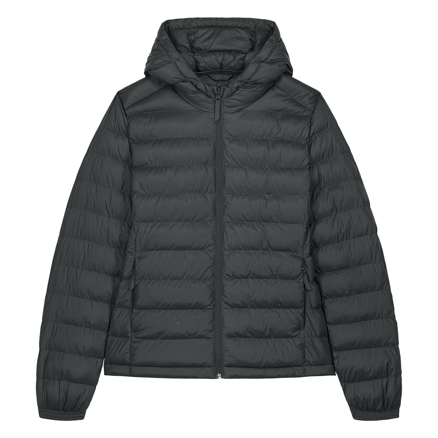 Leichte Damenjacke mit Kapuze – stylisch & nachhaltig