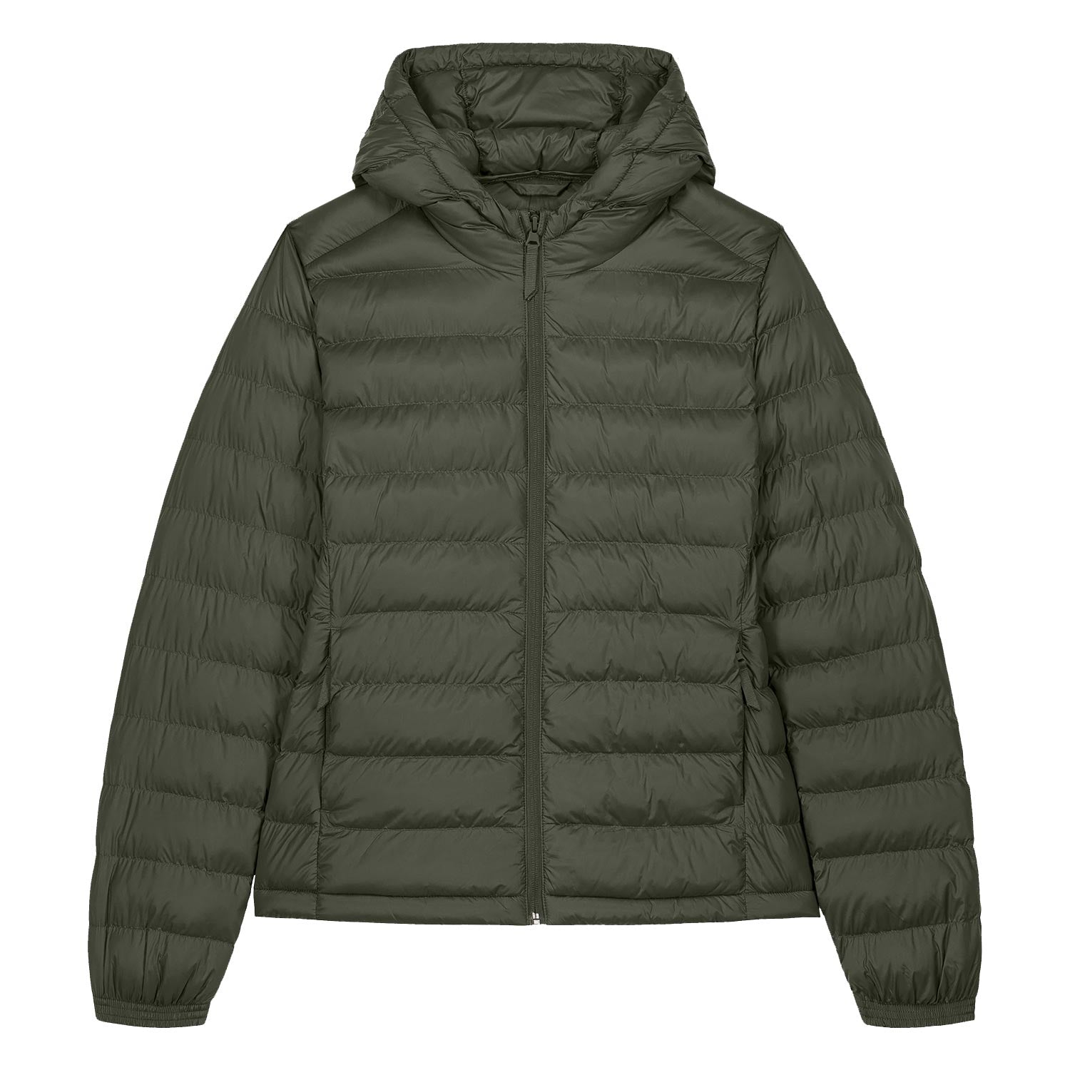 Leichte Damenjacke mit Kapuze – stylisch & nachhaltig