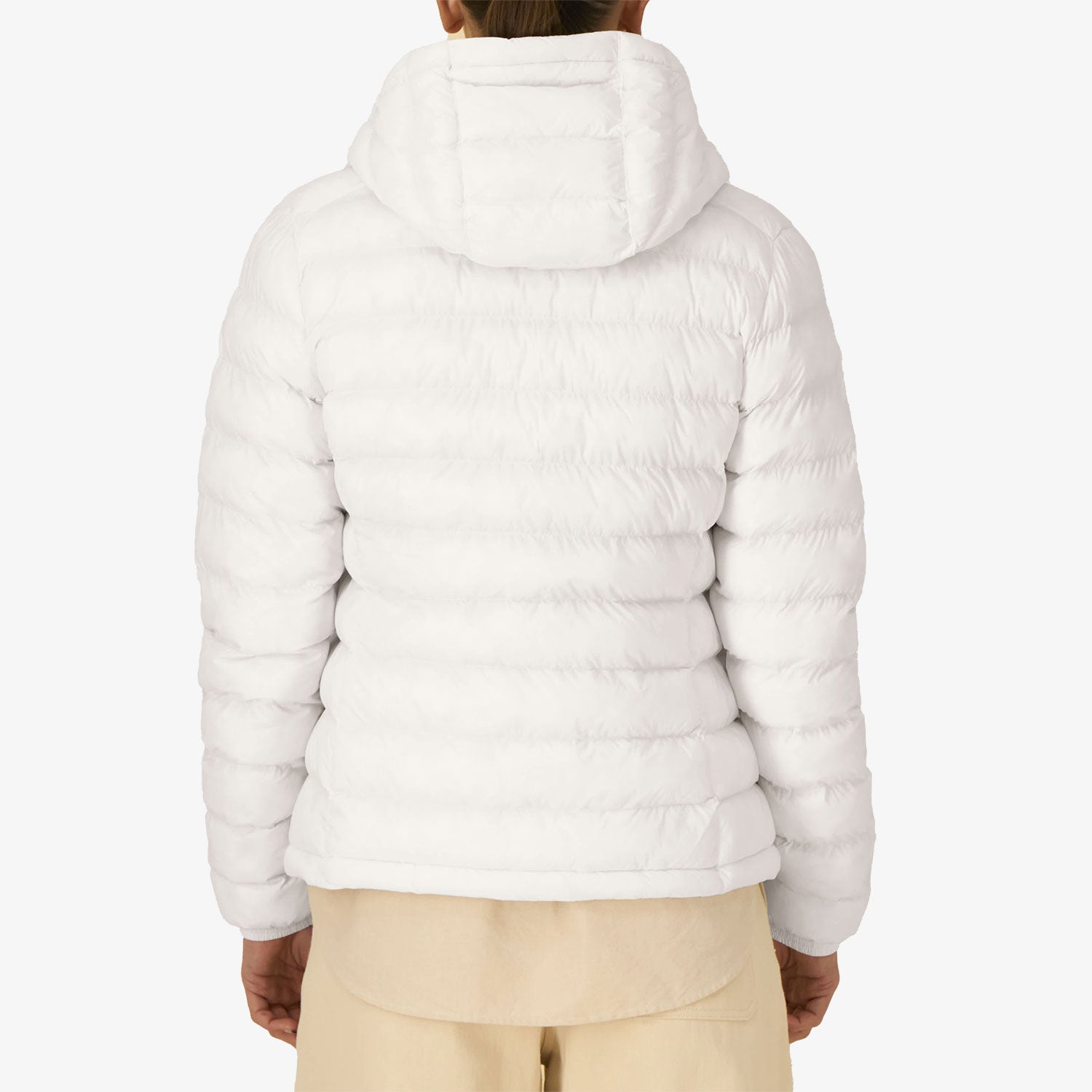 Leichte Damenjacke mit Kapuze – stylisch & nachhaltig