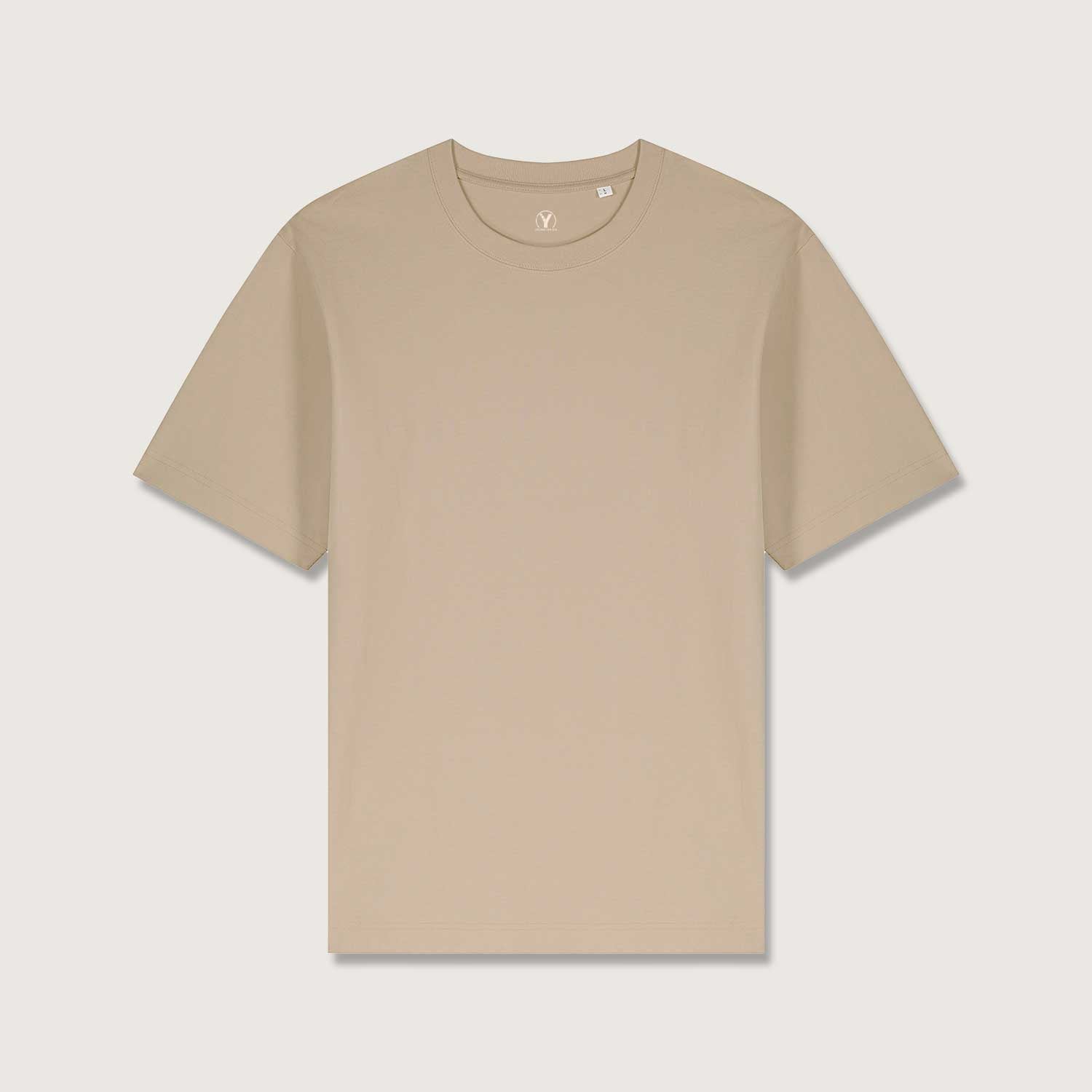 Dickes Unisex T-Shirt | 240 g/qm | Bio-Baumwolle