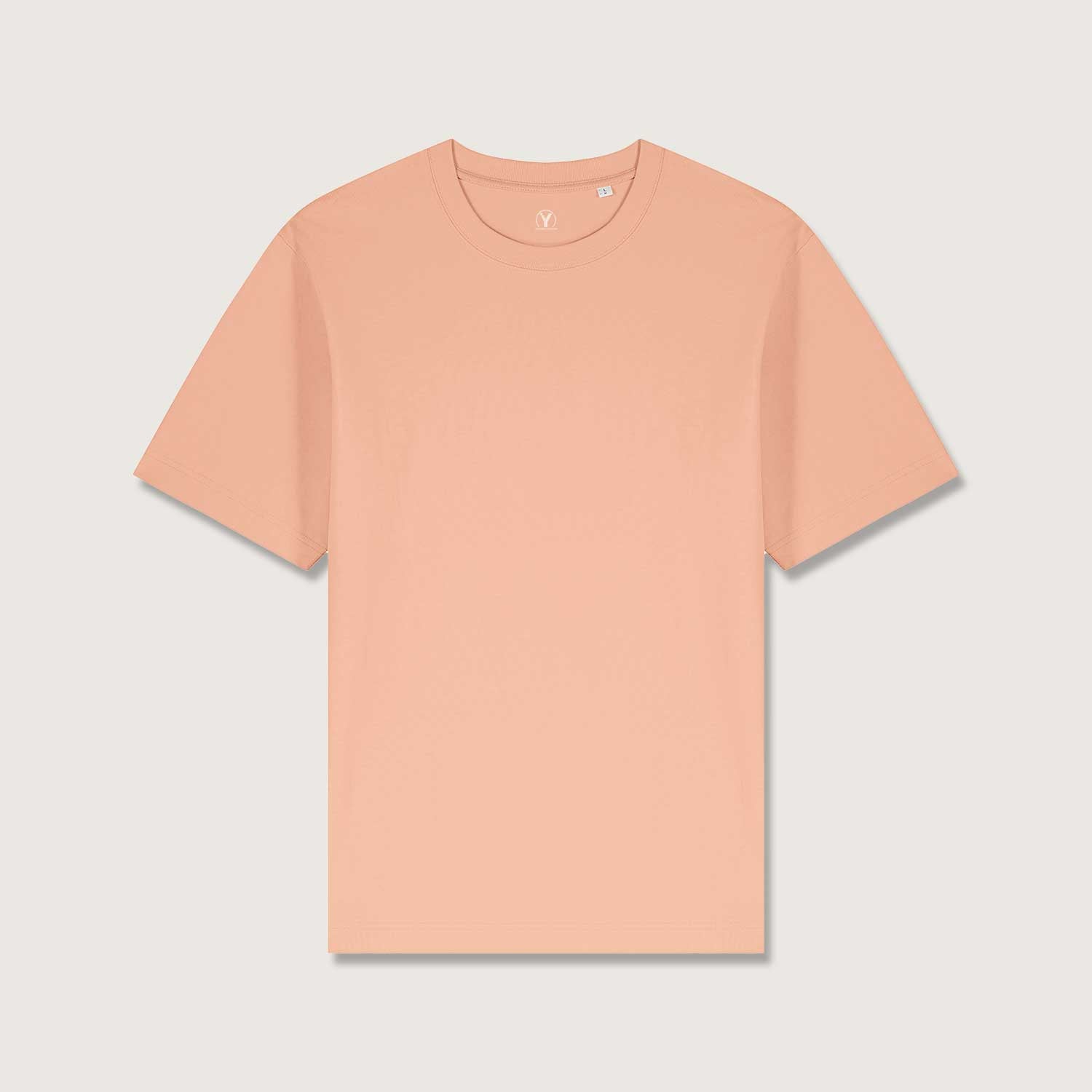 Dickes Unisex T-Shirt | 240 g/qm | Bio-Baumwolle