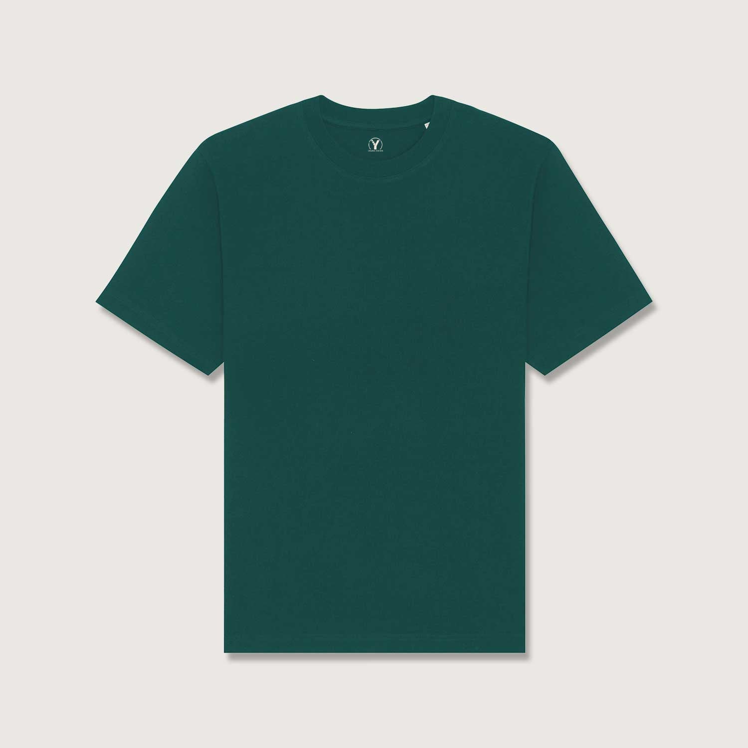 Dickes Unisex T-Shirt | 240 g/qm | Bio-Baumwolle