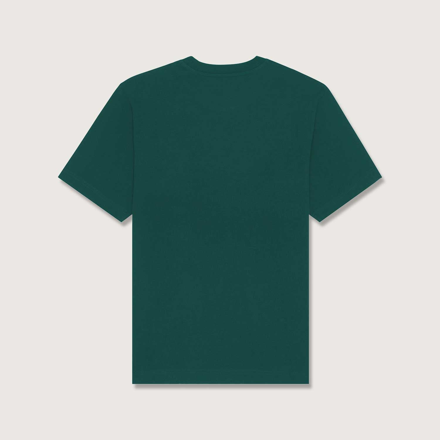 Dickes Unisex T-Shirt | 240 g/qm | Bio-Baumwolle