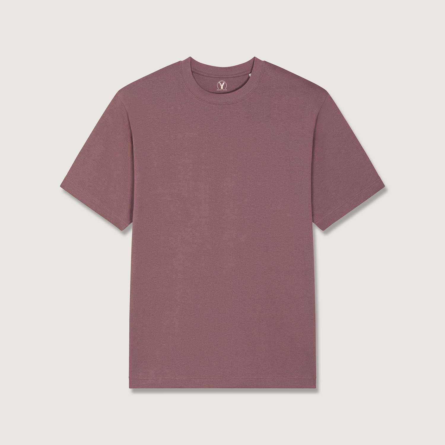Dickes Unisex T-Shirt | 240 g/qm | Bio-Baumwolle