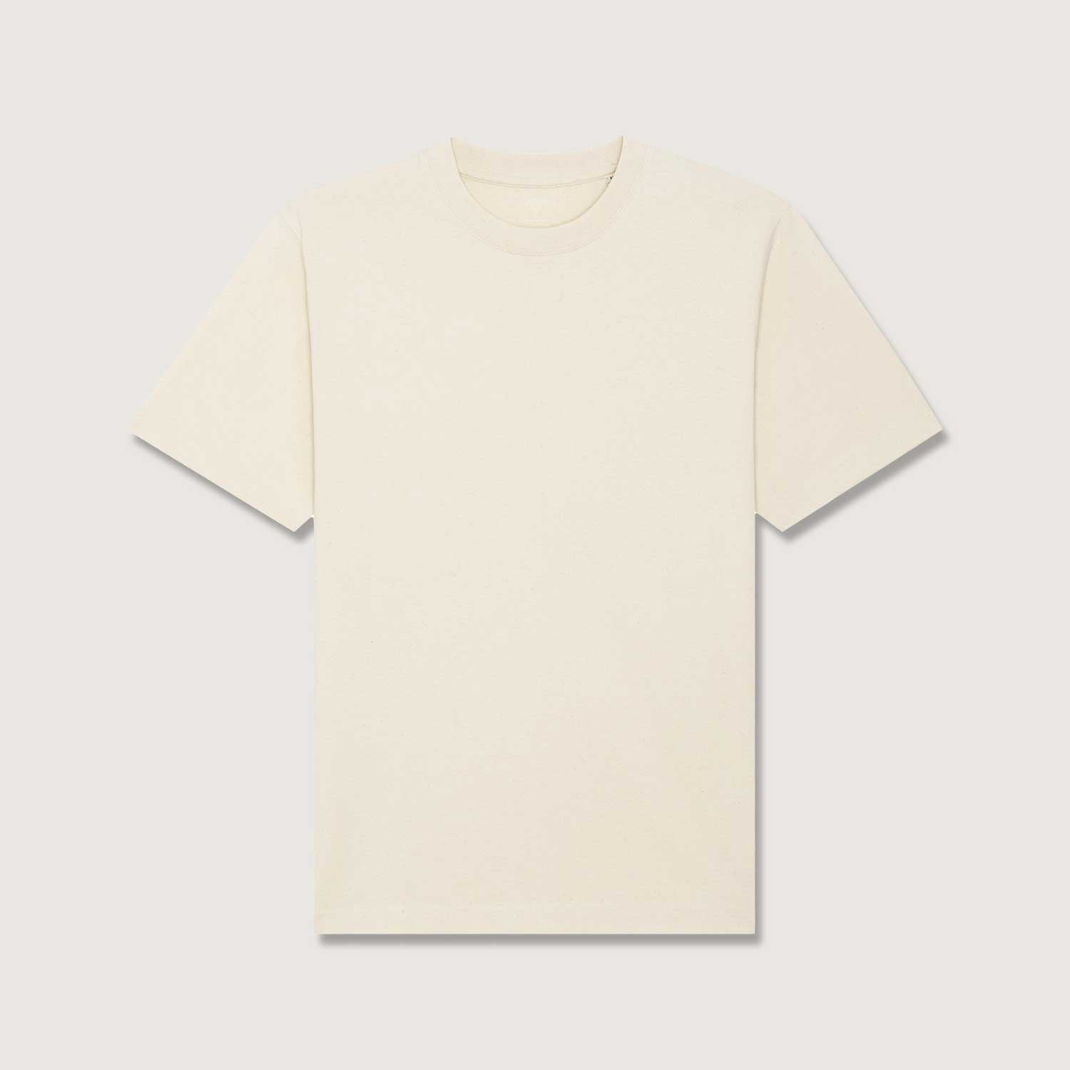 Dickes Unisex T-Shirt | 240 g/qm | Bio-Baumwolle