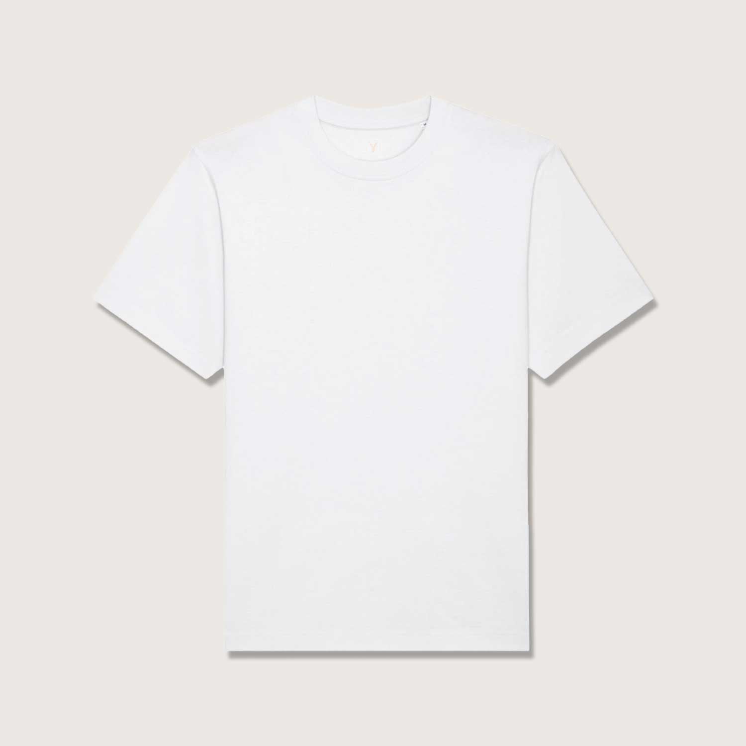 Dickes Unisex T-Shirt | 240 g/qm | Bio-Baumwolle