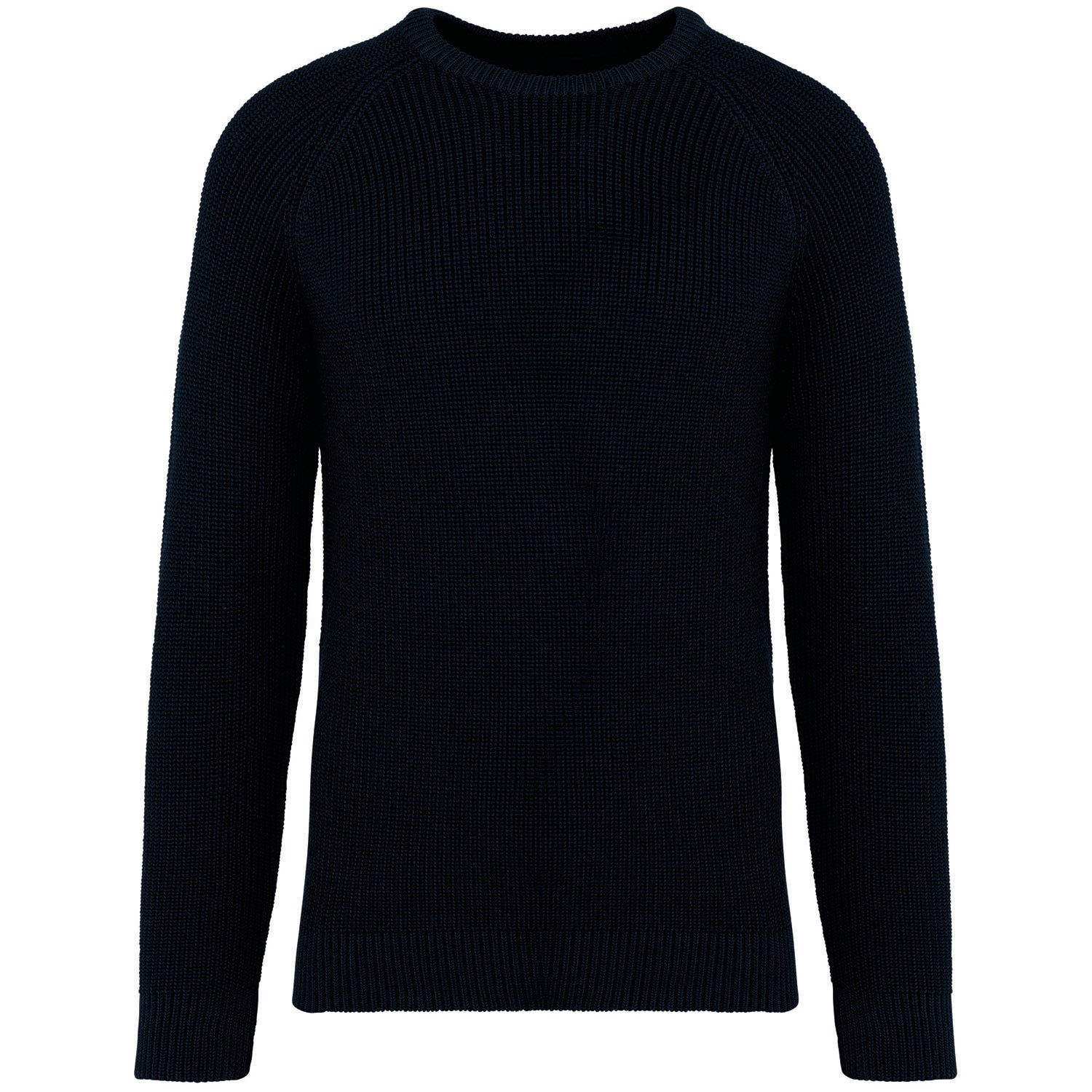 Heavy Knit Herrenpullover