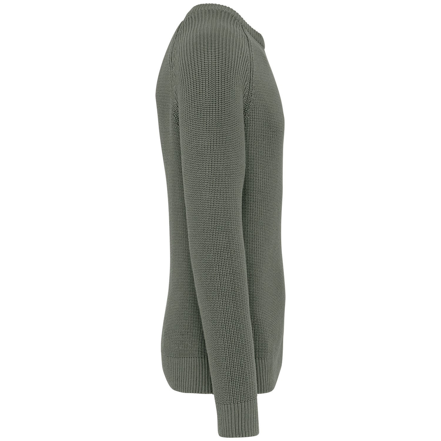 Heavy Knit Herrenpullover