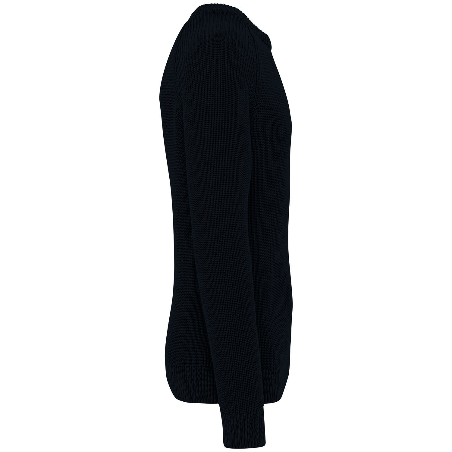 Heavy Knit Herrenpullover