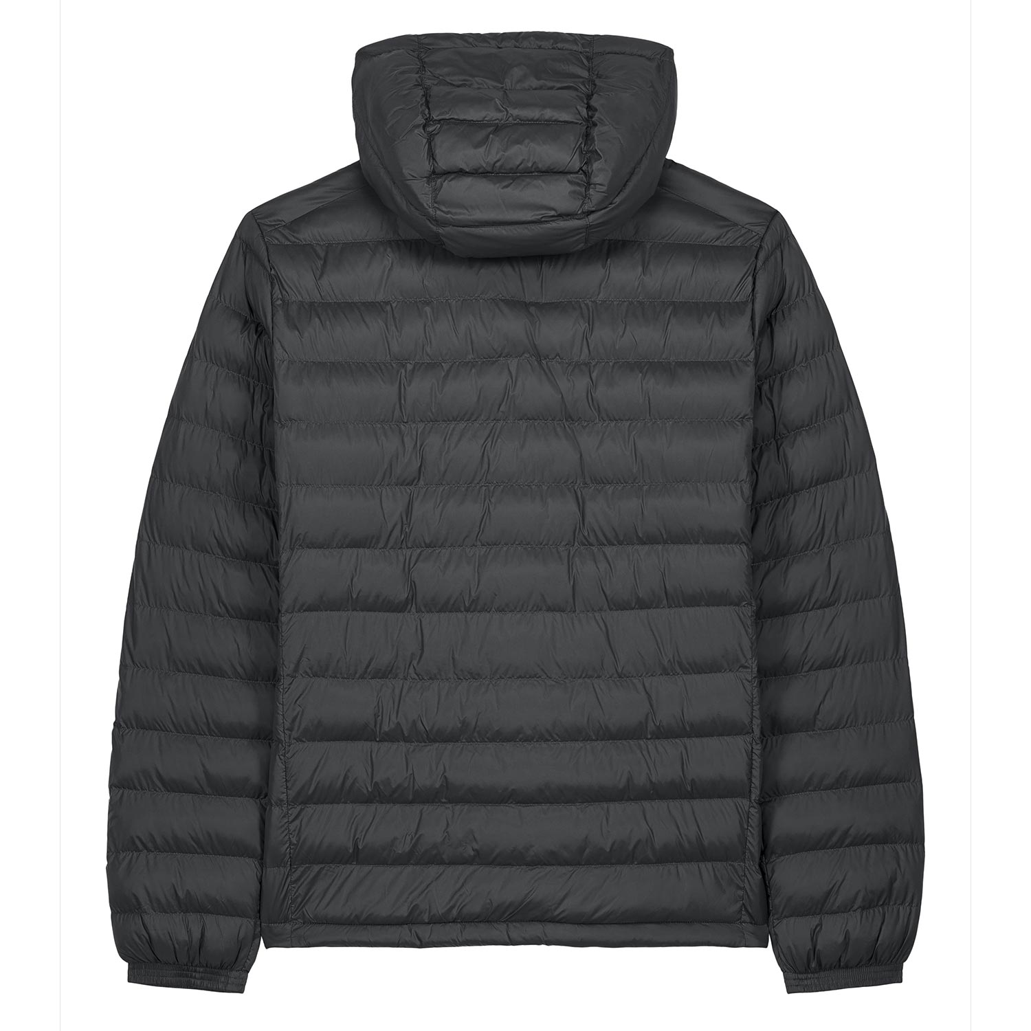 Leichte Herrenjacke mit Kapuze