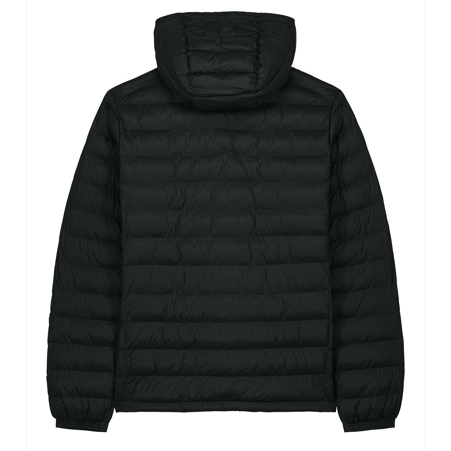 Leichte Herrenjacke mit Kapuze