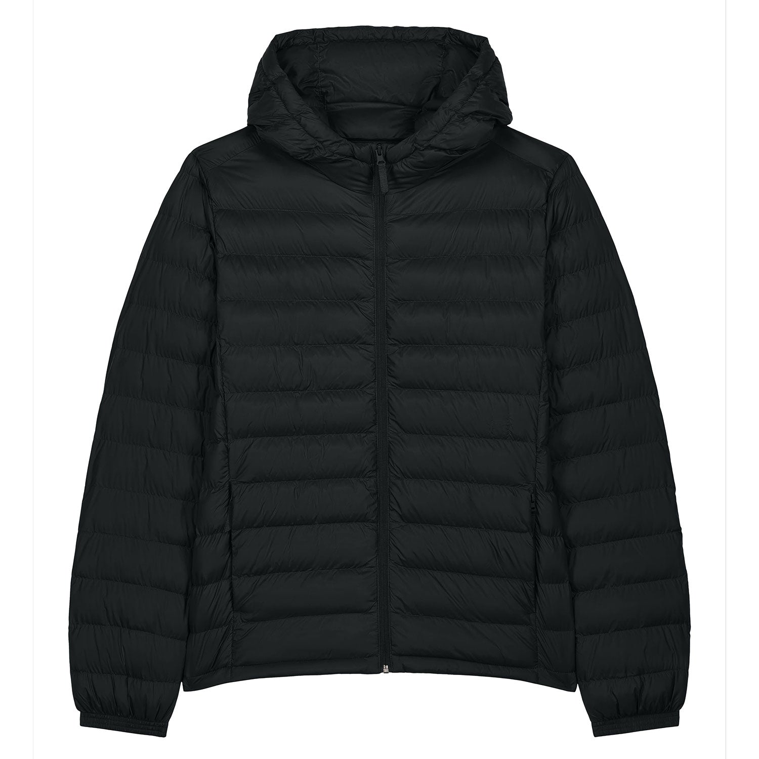 Leichte Herrenjacke mit Kapuze