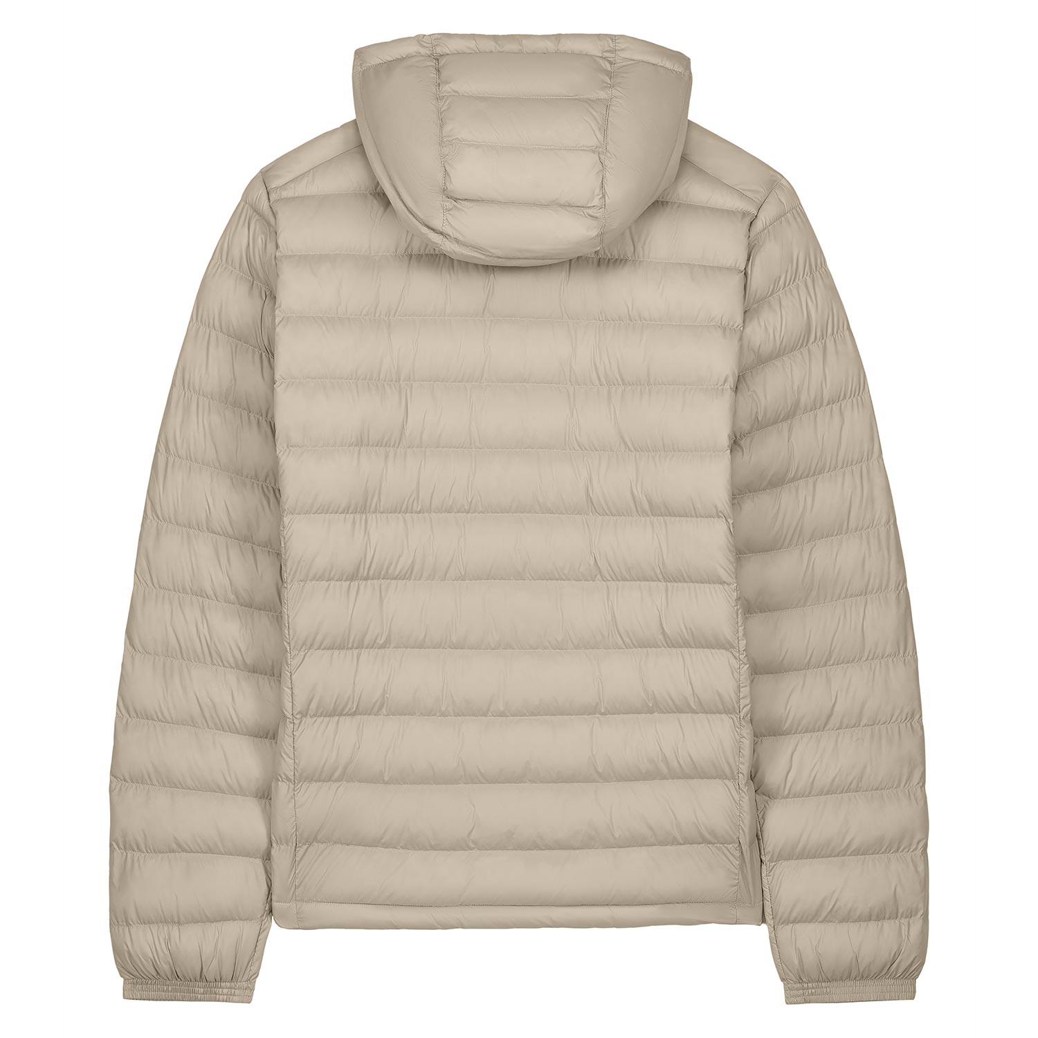 Leichte Herrenjacke mit Kapuze