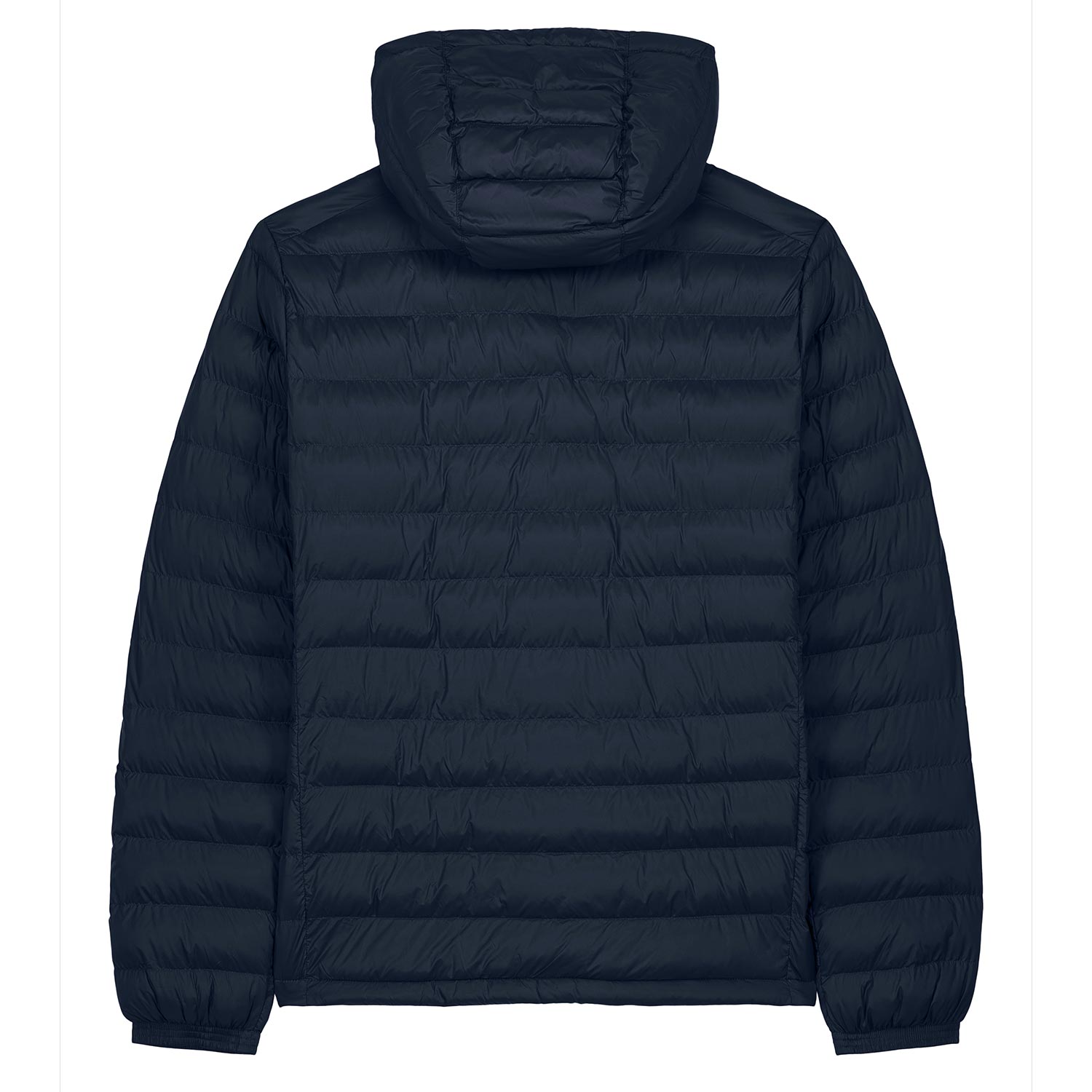 Leichte Herrenjacke mit Kapuze