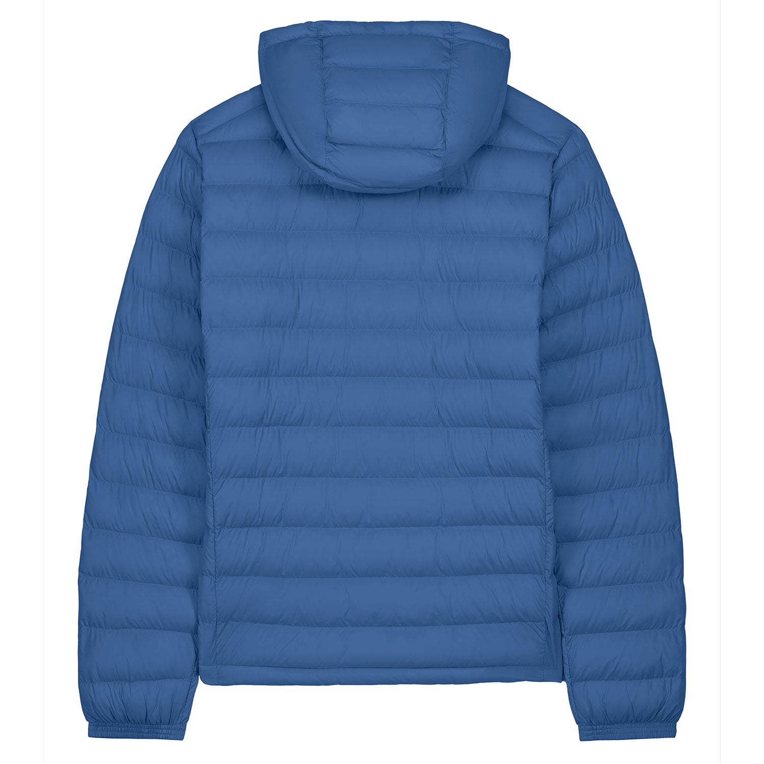 Leichte Herrenjacke mit Kapuze
