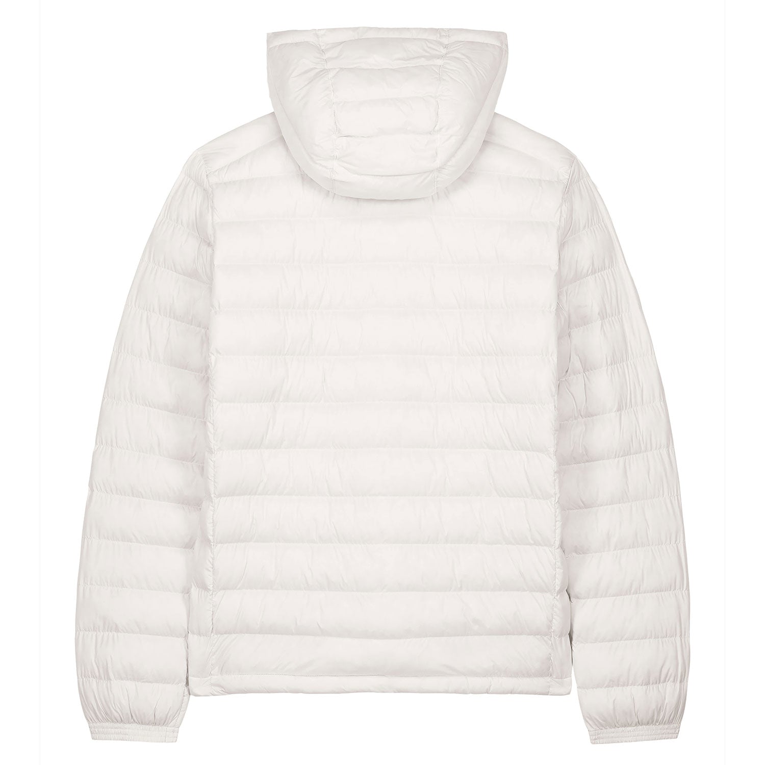 Leichte Herrenjacke mit Kapuze