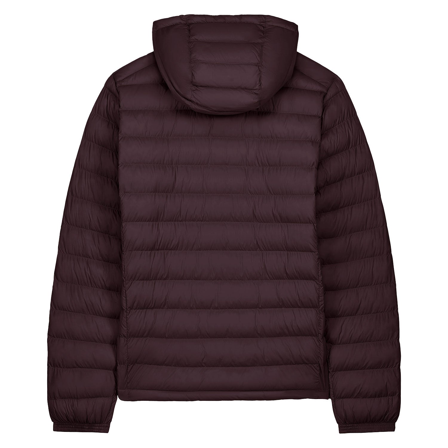 Leichte Herrenjacke mit Kapuze