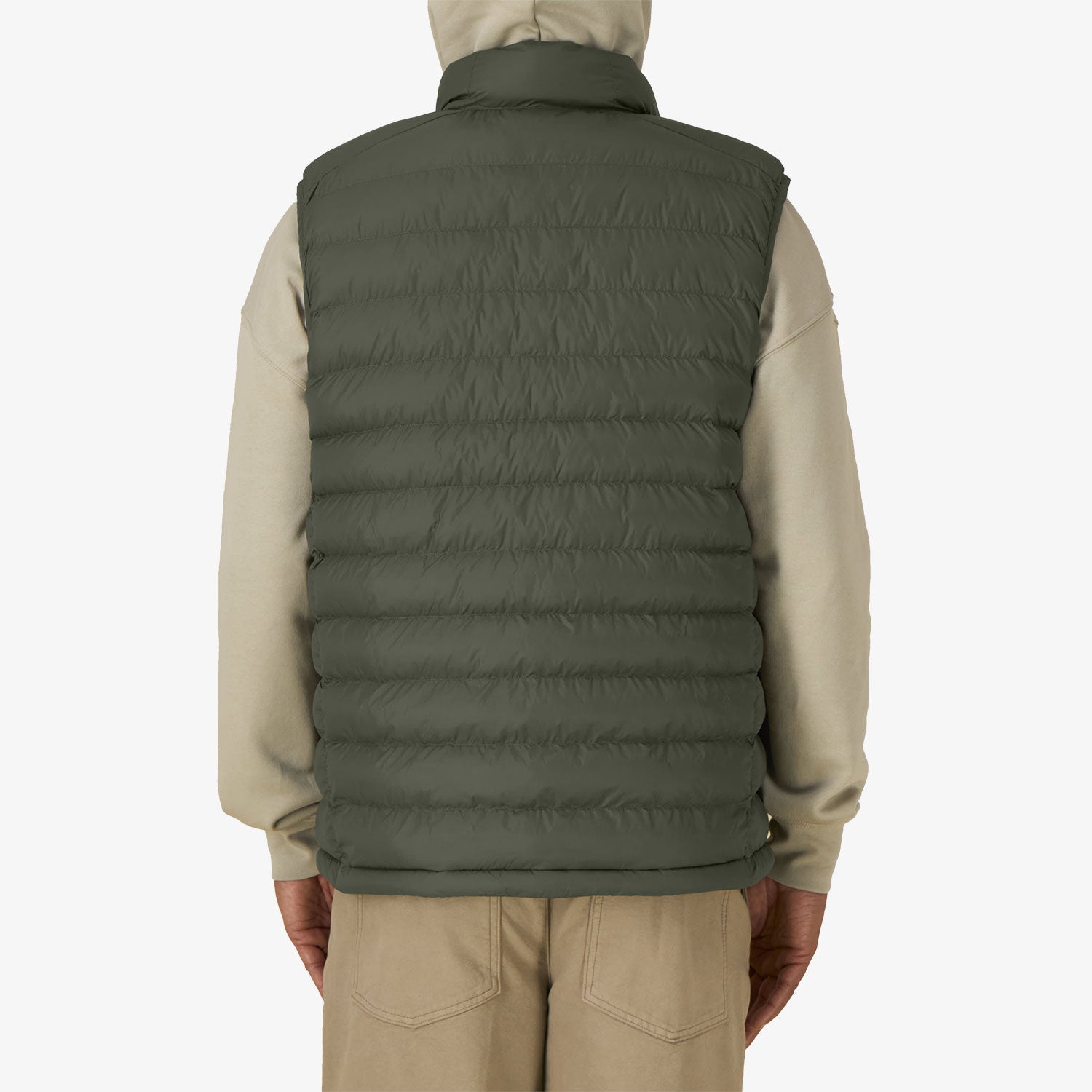 Leichte Herren Steppweste