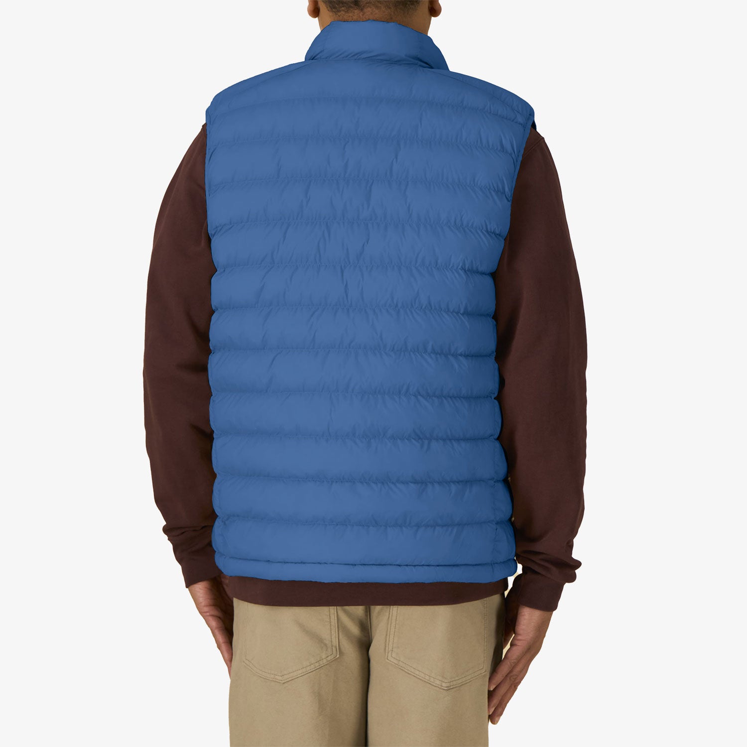 Leichte Herren Steppweste