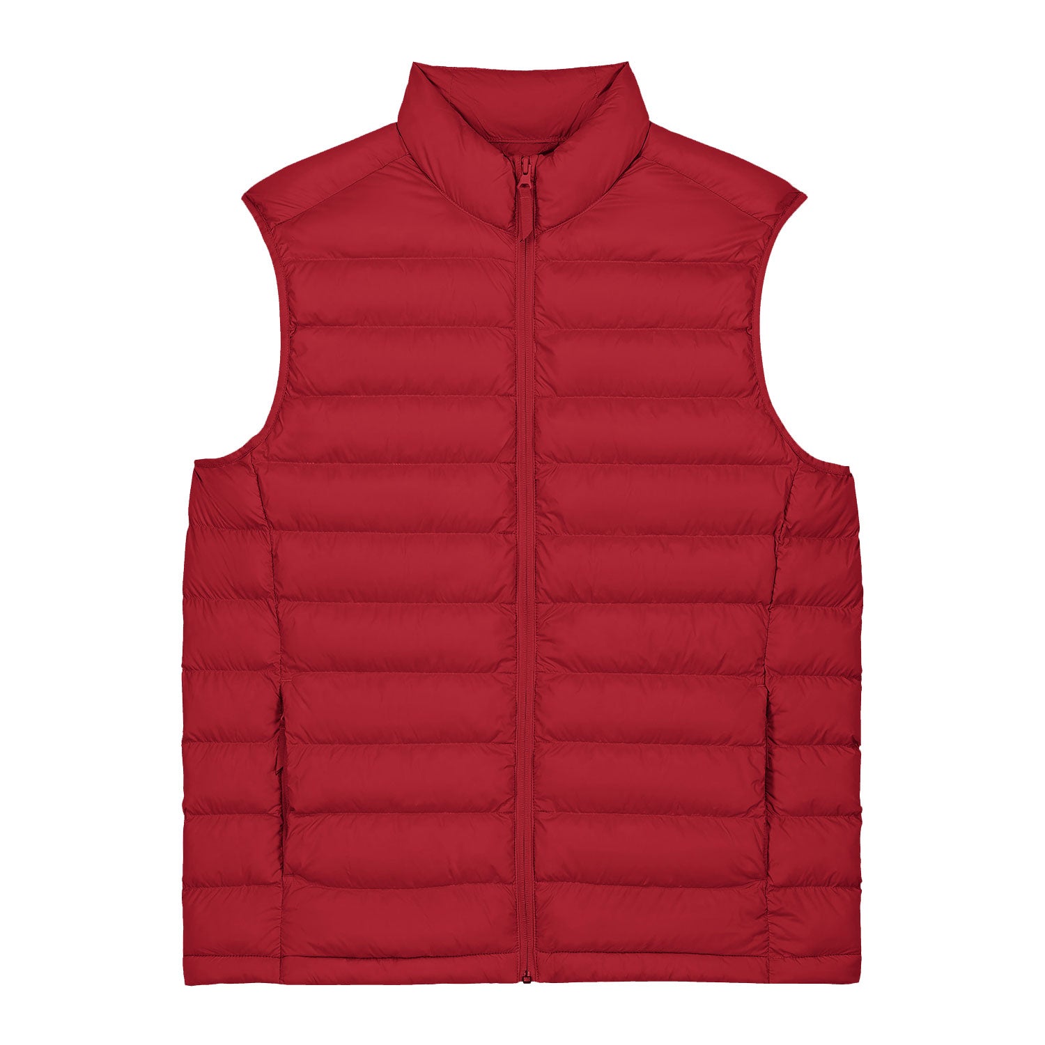 Leichte Herren Steppweste