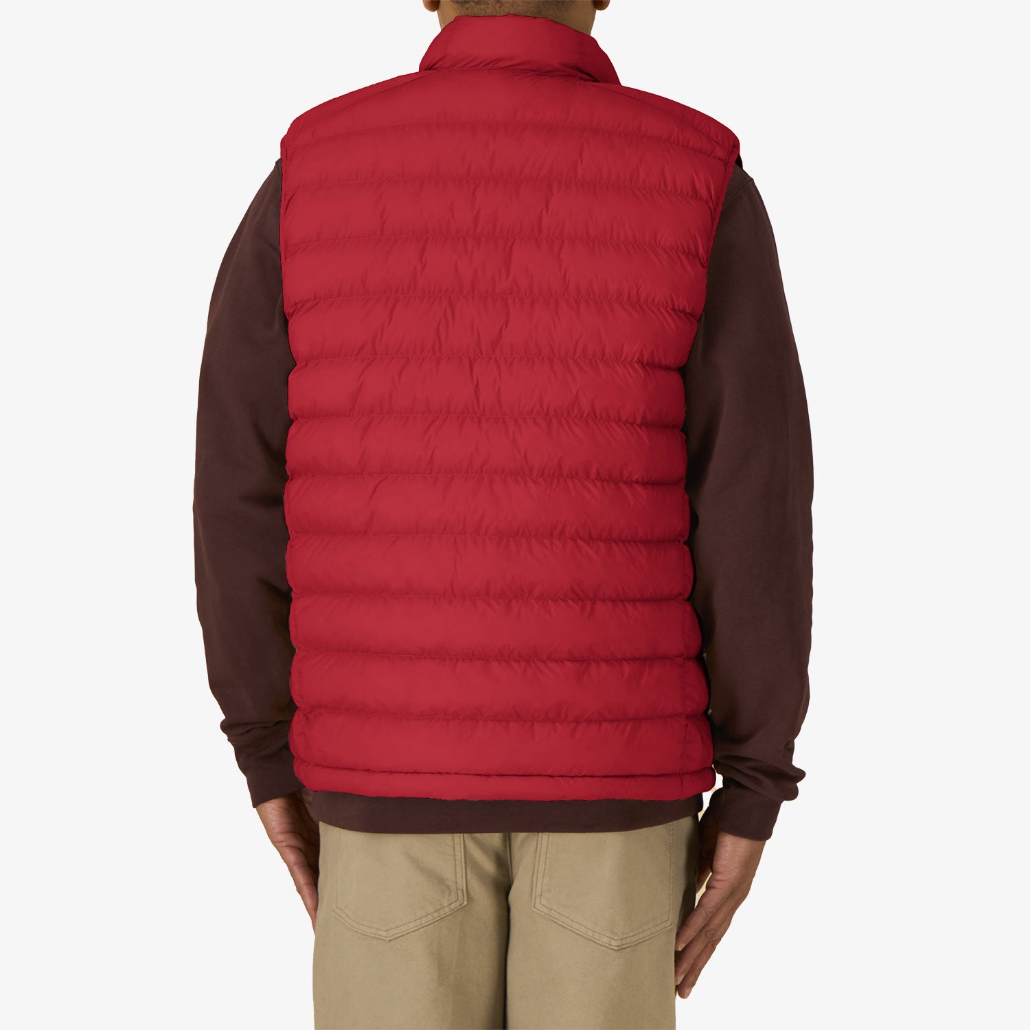 Leichte Herren Steppweste