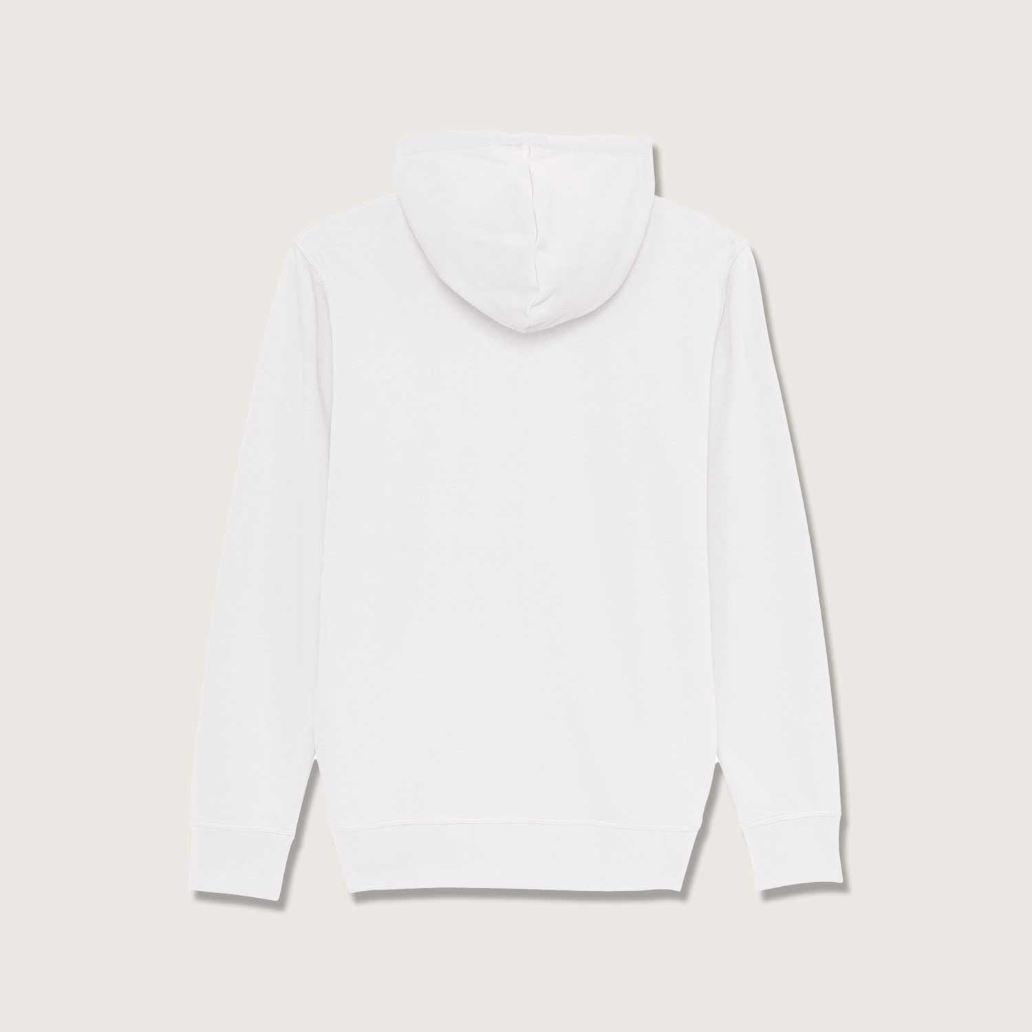 Hoodie Jacke für Frauen und Männer, Bio-Jacke