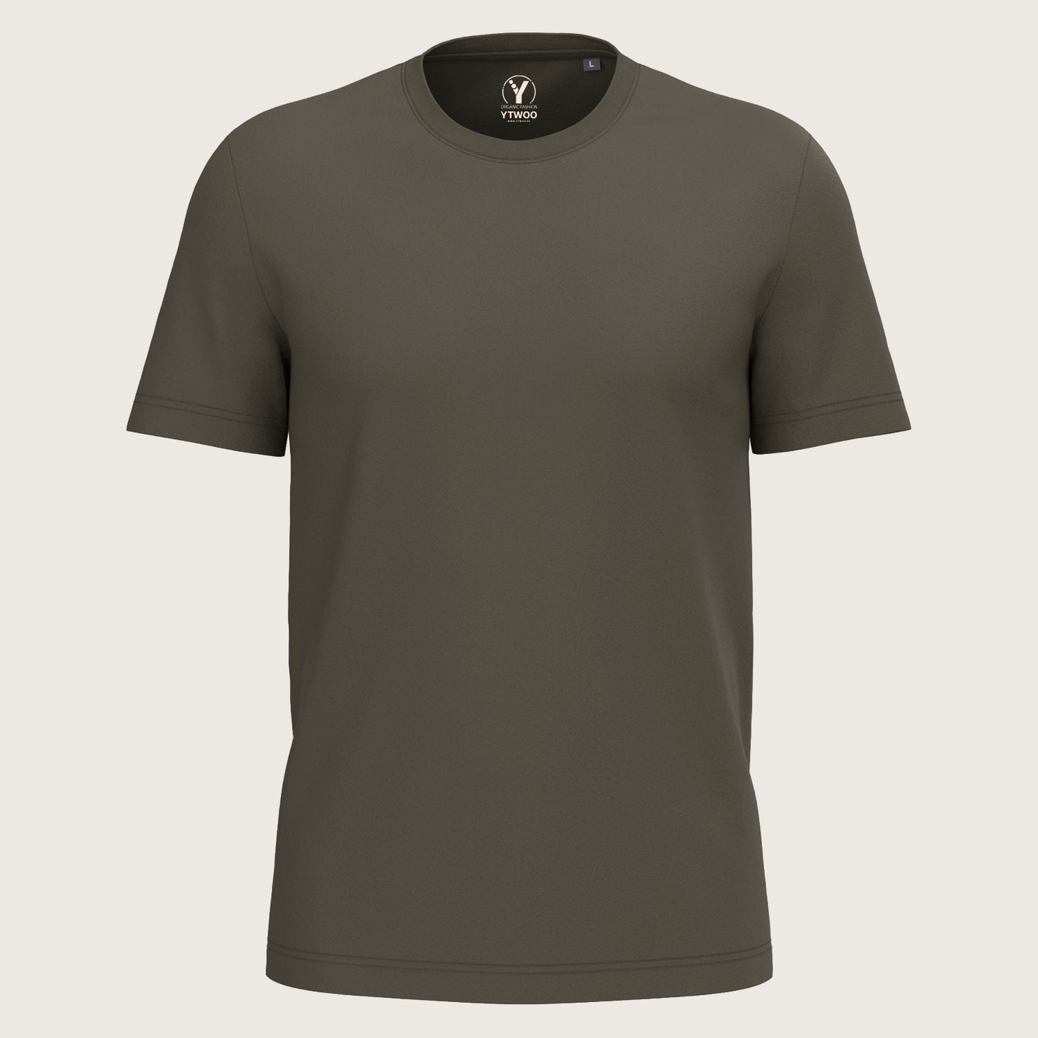 Regular Herren T-Shirt Light
