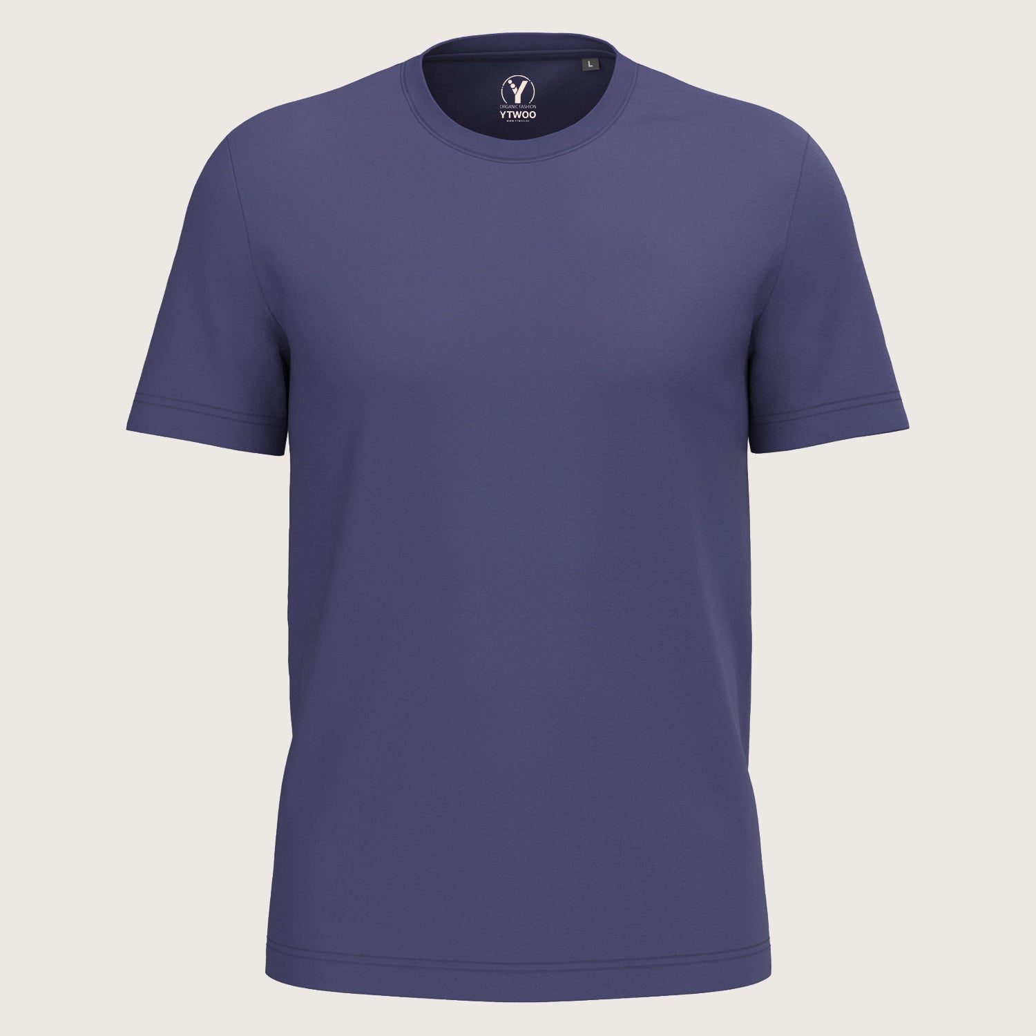Regular Herren T-Shirt Light