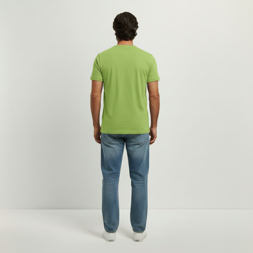 Regular Herren T-Shirt Light