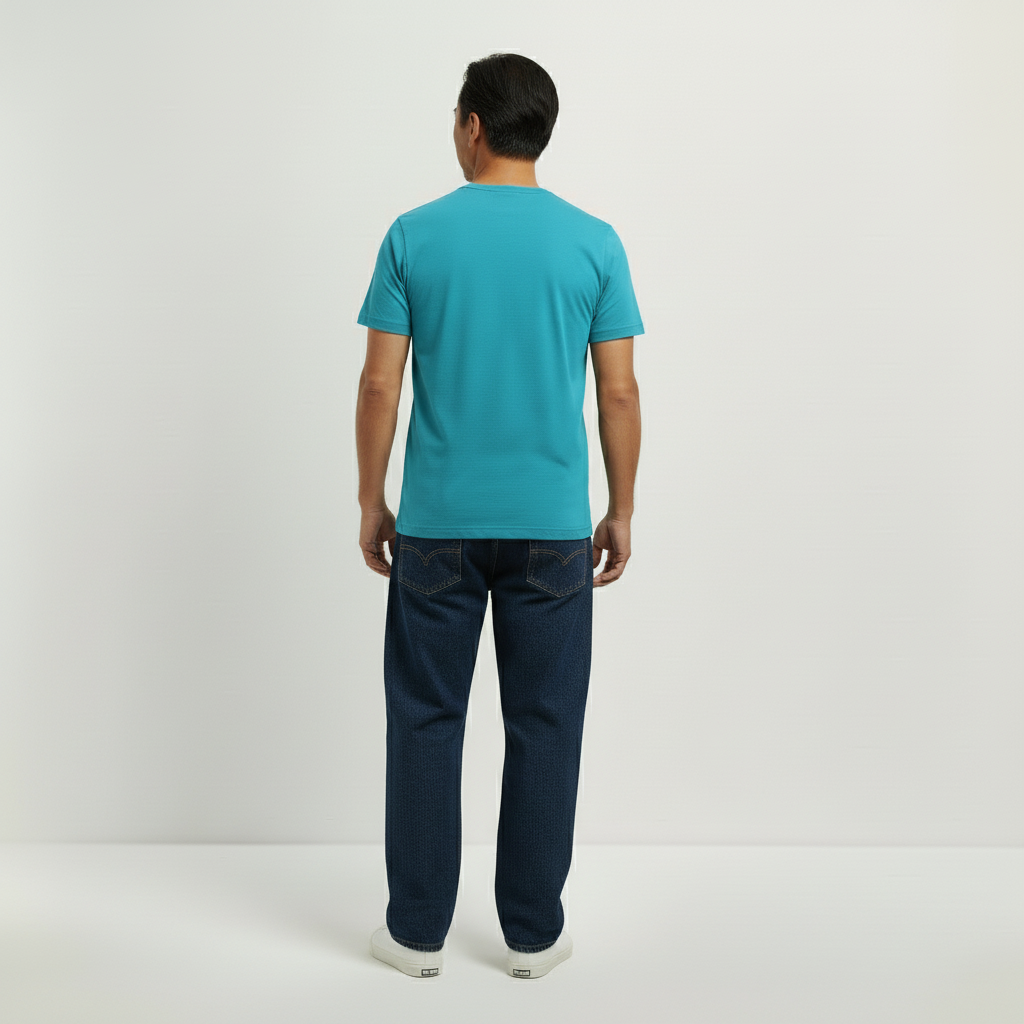 Regular Herren T-Shirt Light