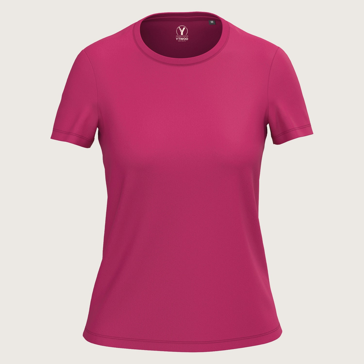 Regular Damen T-Shirt Light