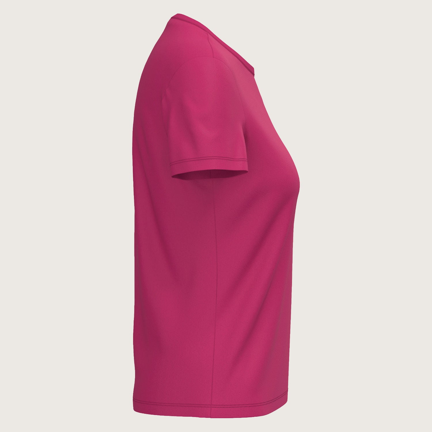 Regular Damen T-Shirt Light