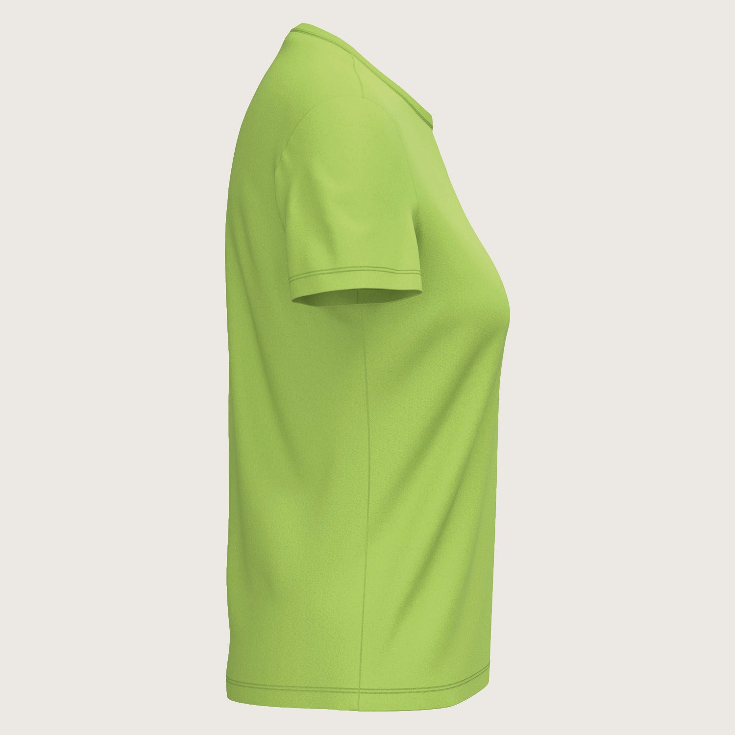 Regular Damen T-Shirt Light