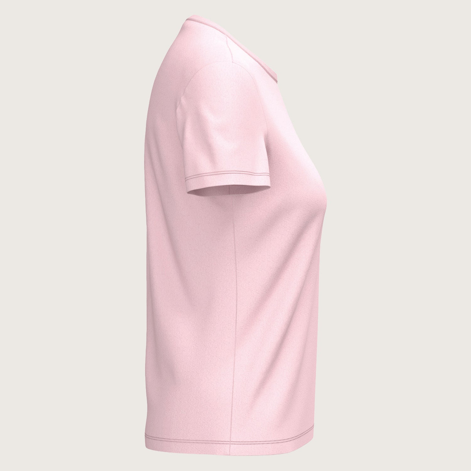 Regular Damen T-Shirt Light